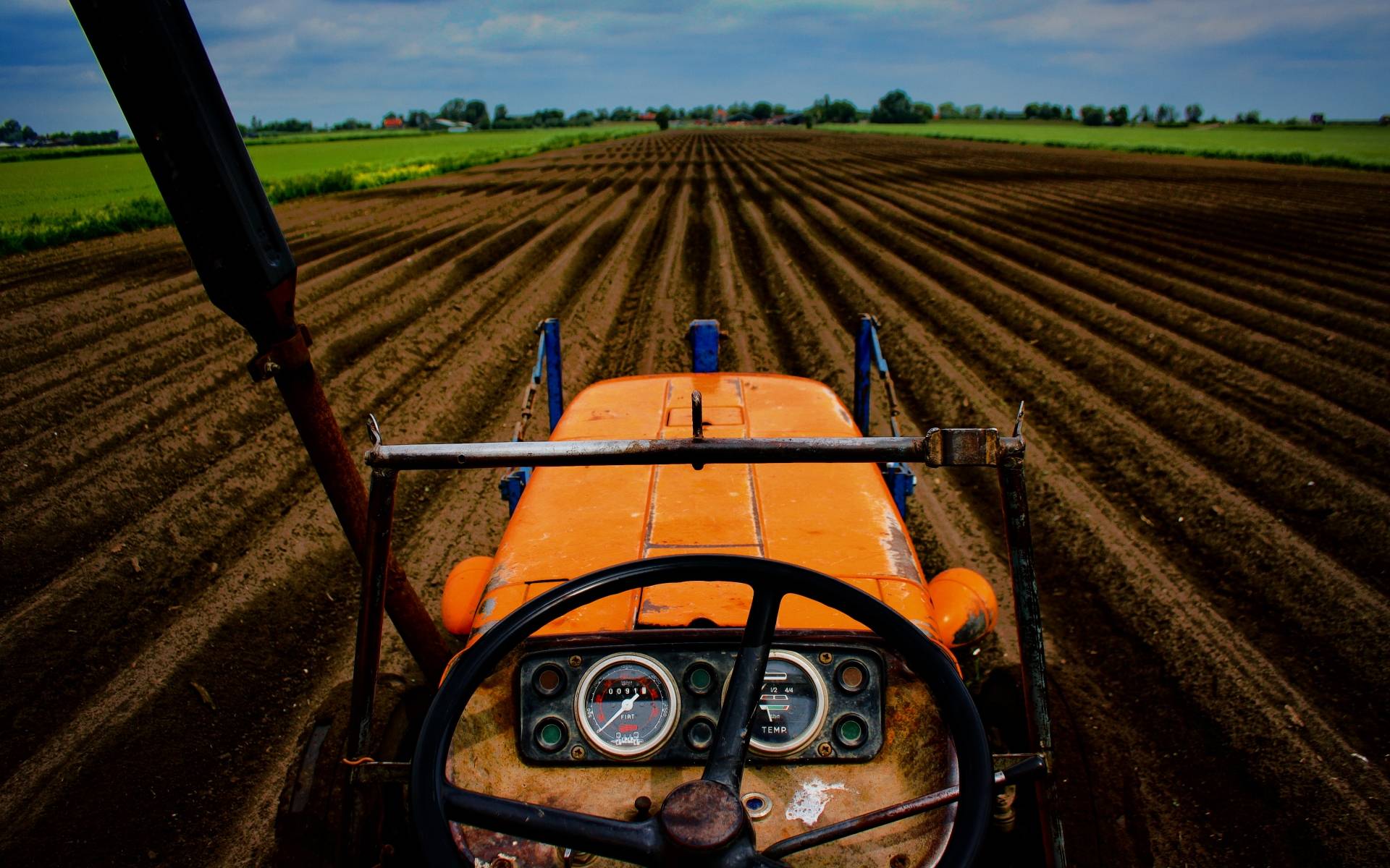 Tractor Computer Wallpapers, Desktop Backgrounds Id: 264502