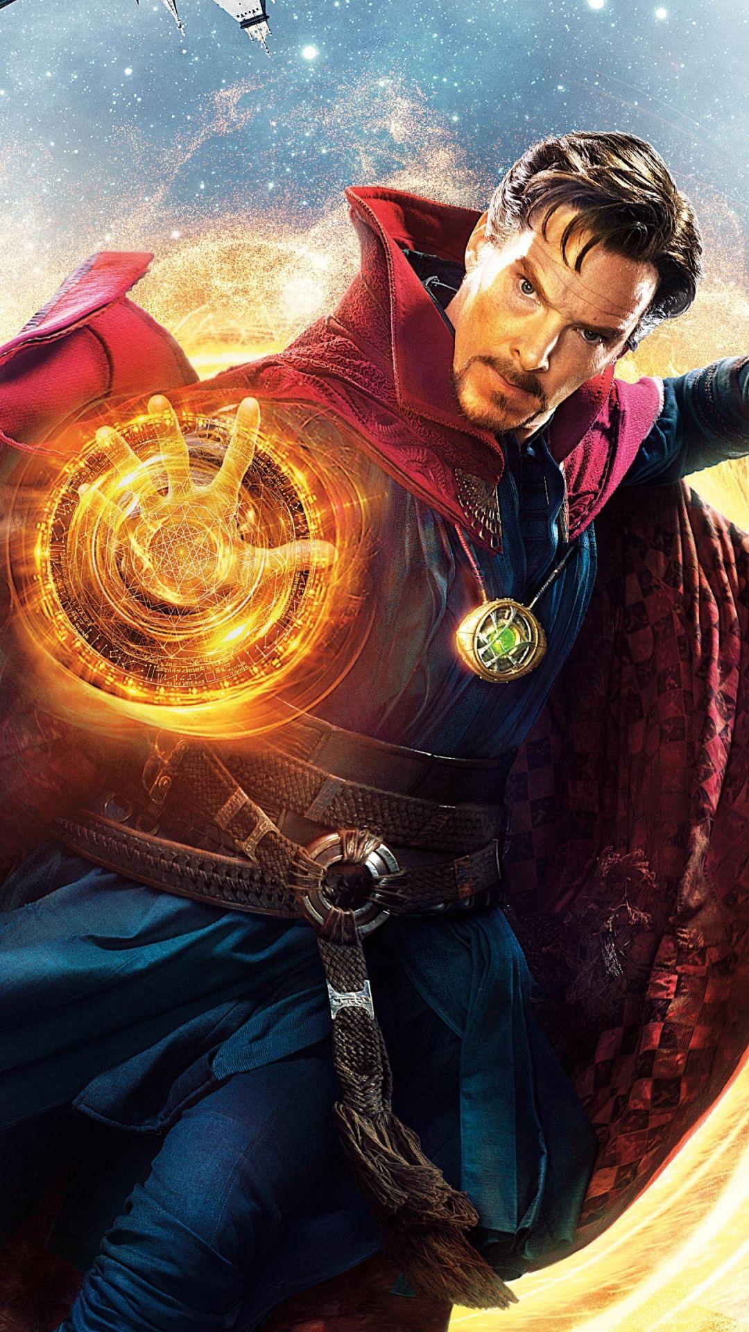 Movie/Doctor Strange