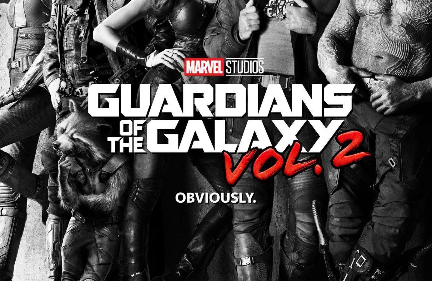 Guardians of the Galaxy Vol. 2 HD Wallpapers