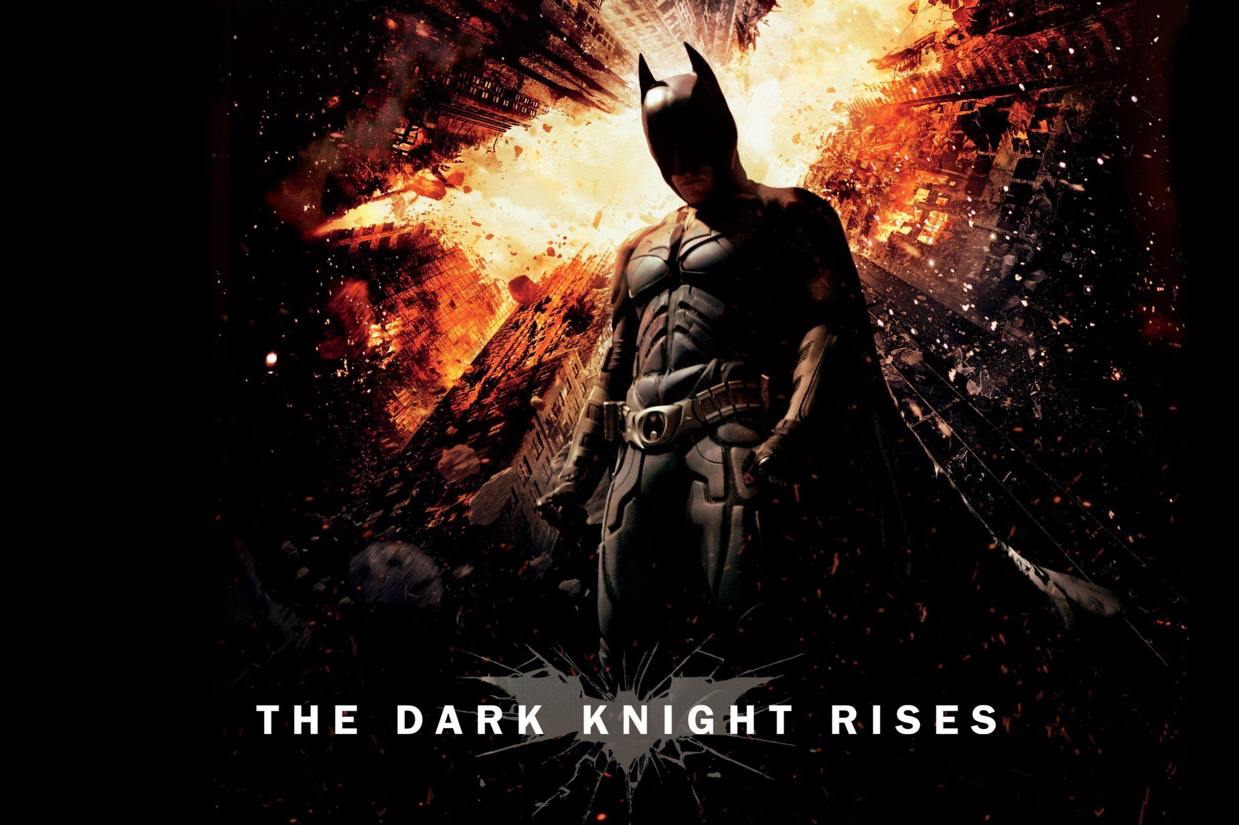 160 The Dark Knight Rises Wallpapers