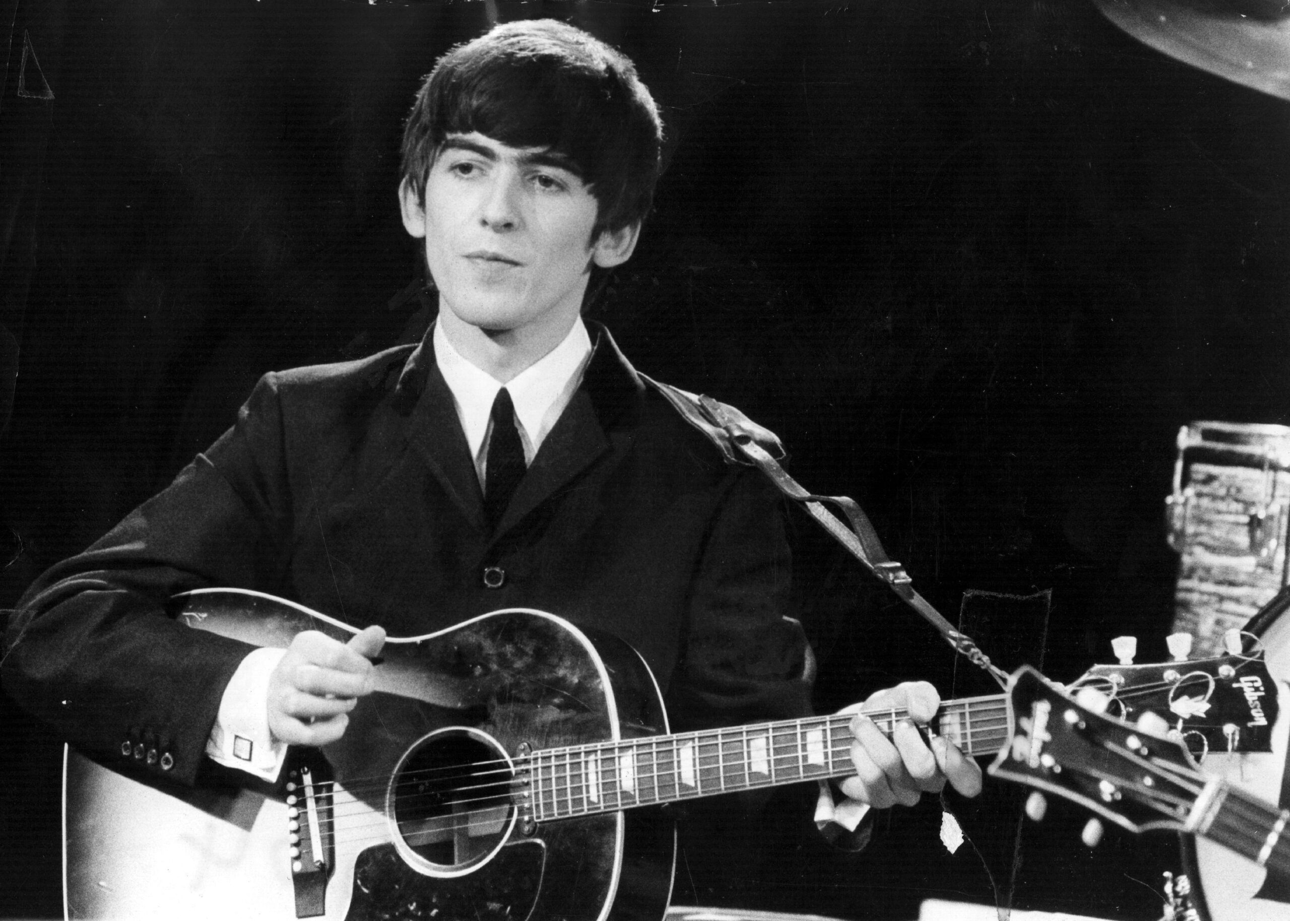 George Harrison Full HD Wallpapers and Backgrounds