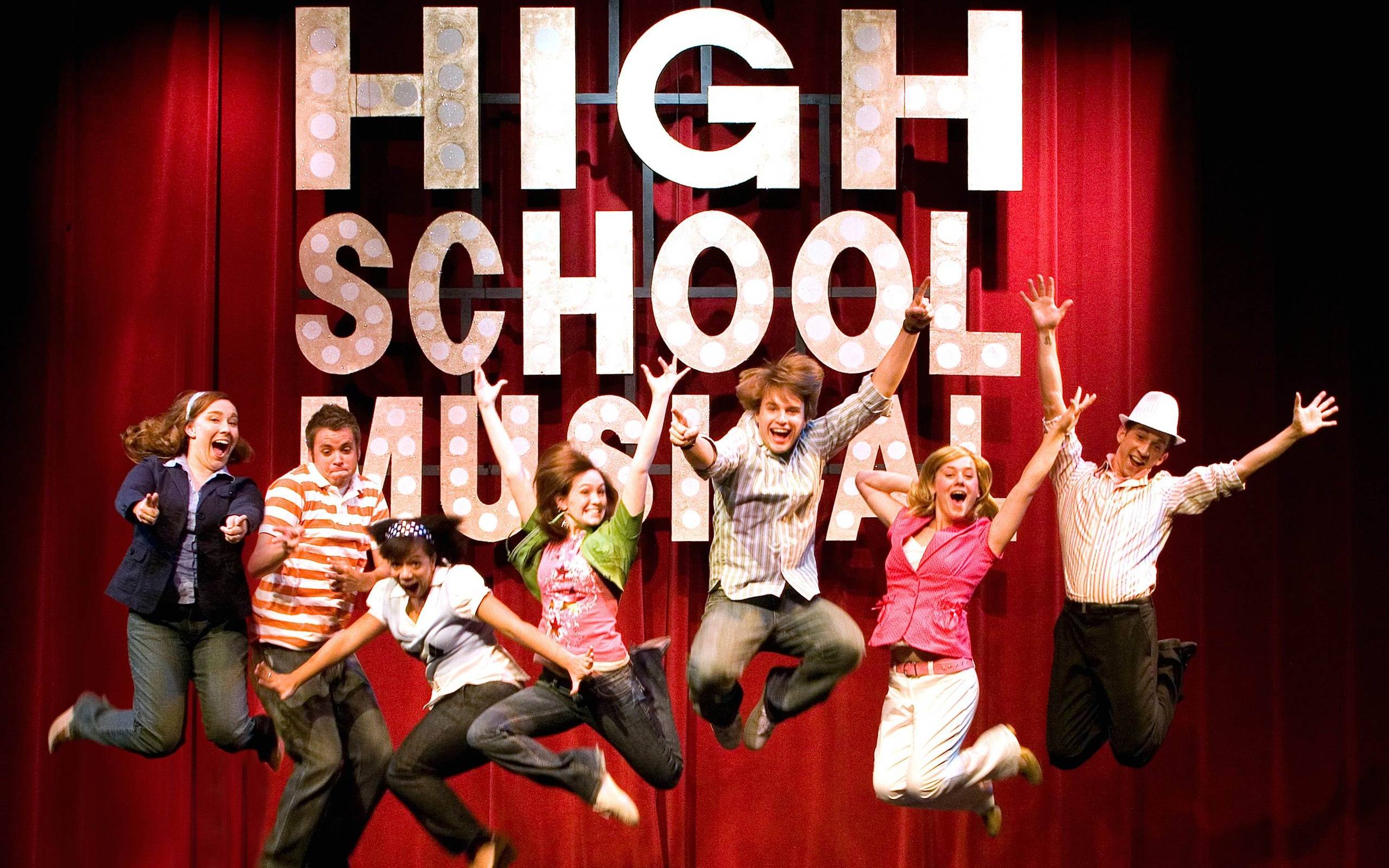 Fonds d&High School Musical : tous les wallpapers High