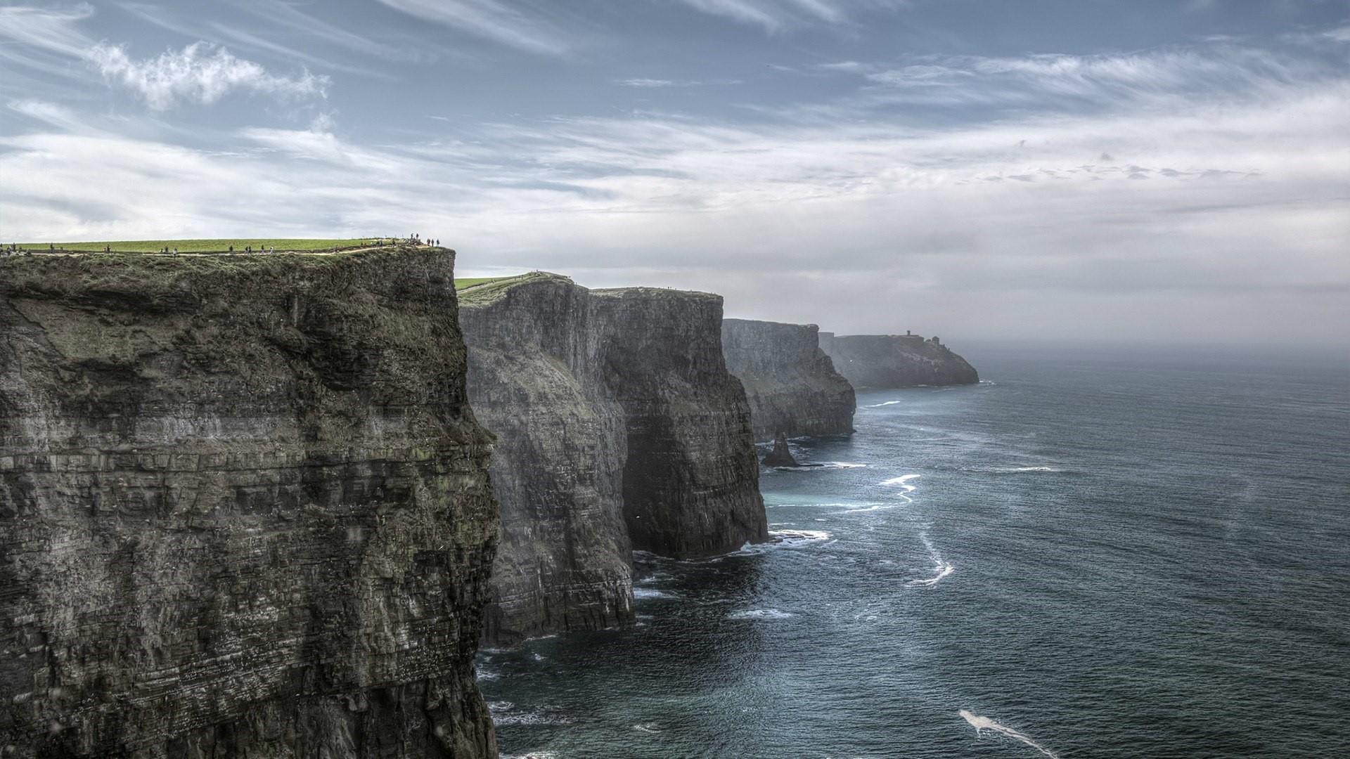 Cliffs of Moher Wallpapers and Backgrounds Image