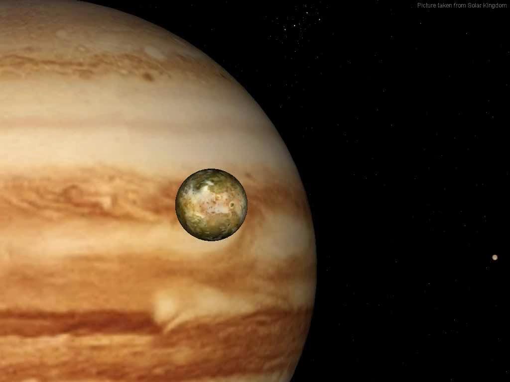 HD Wallpapers: Jupiter Wallpapers