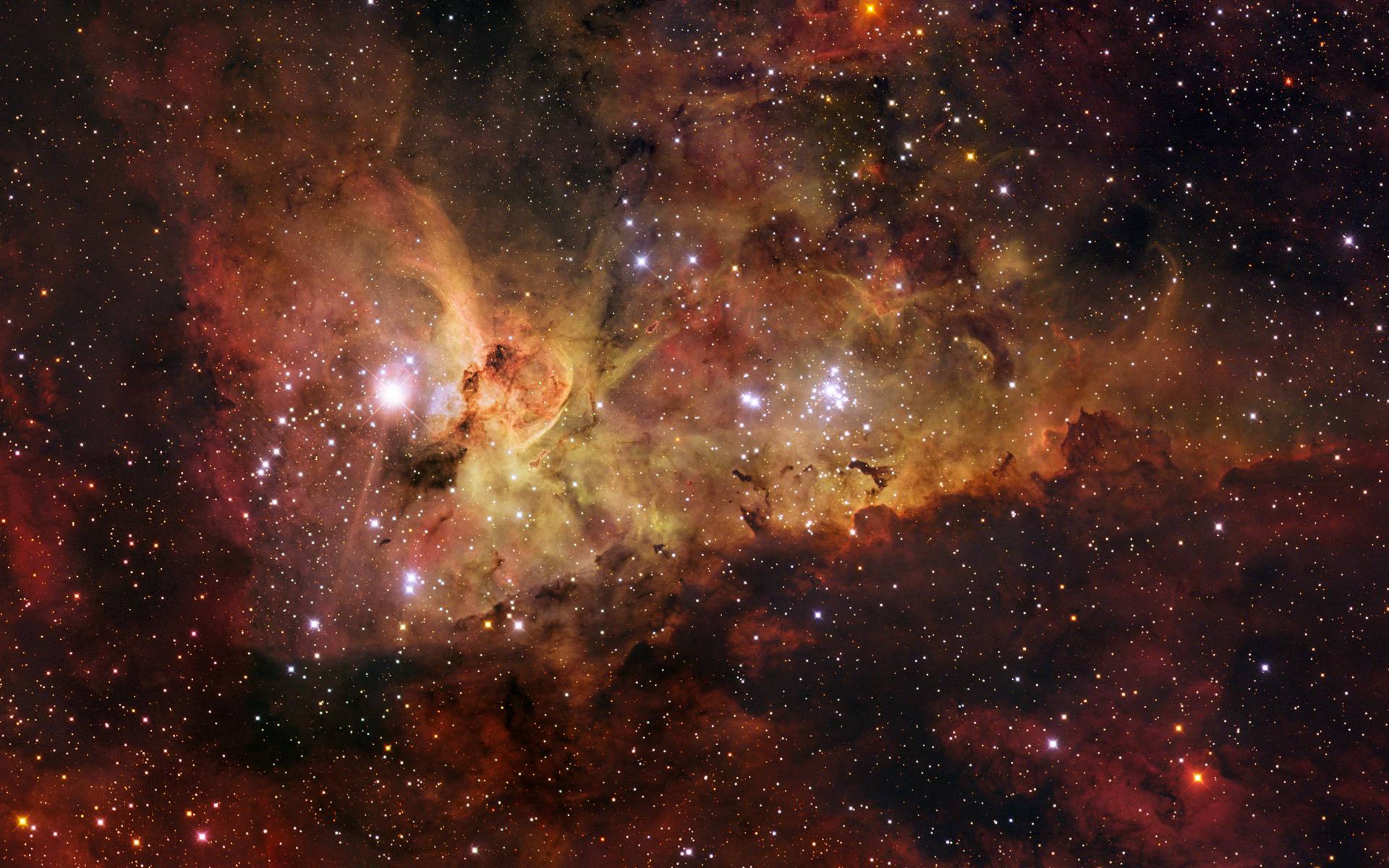 File:The Carina Nebula