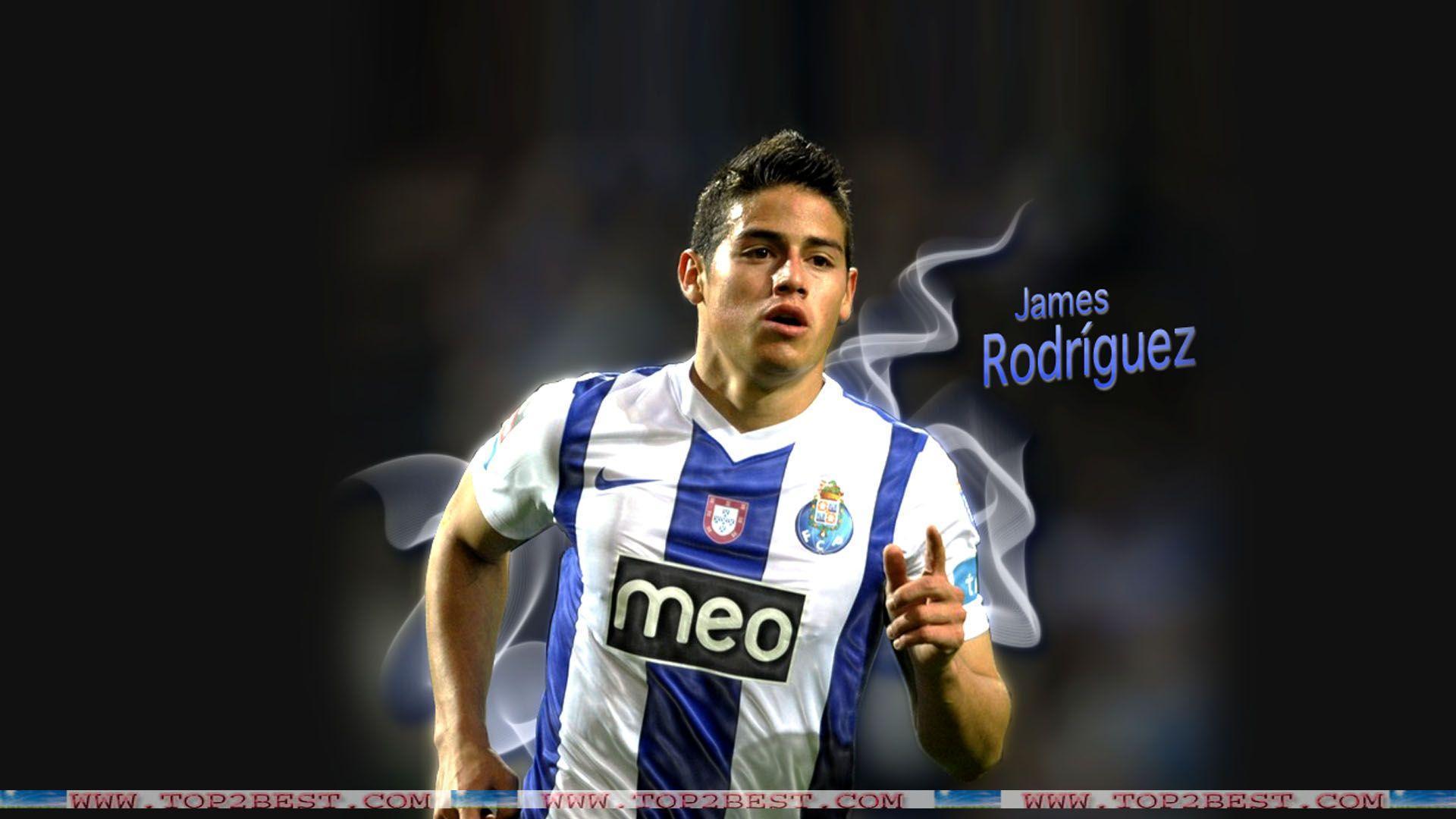 James Rodriguez HD Wallpapers