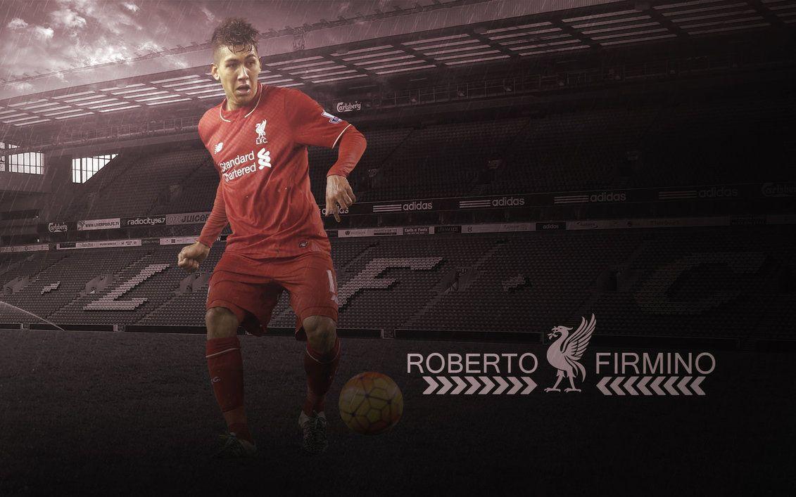 Roberto Firmino 2015/16 Wallpapers by ChrisRamos4