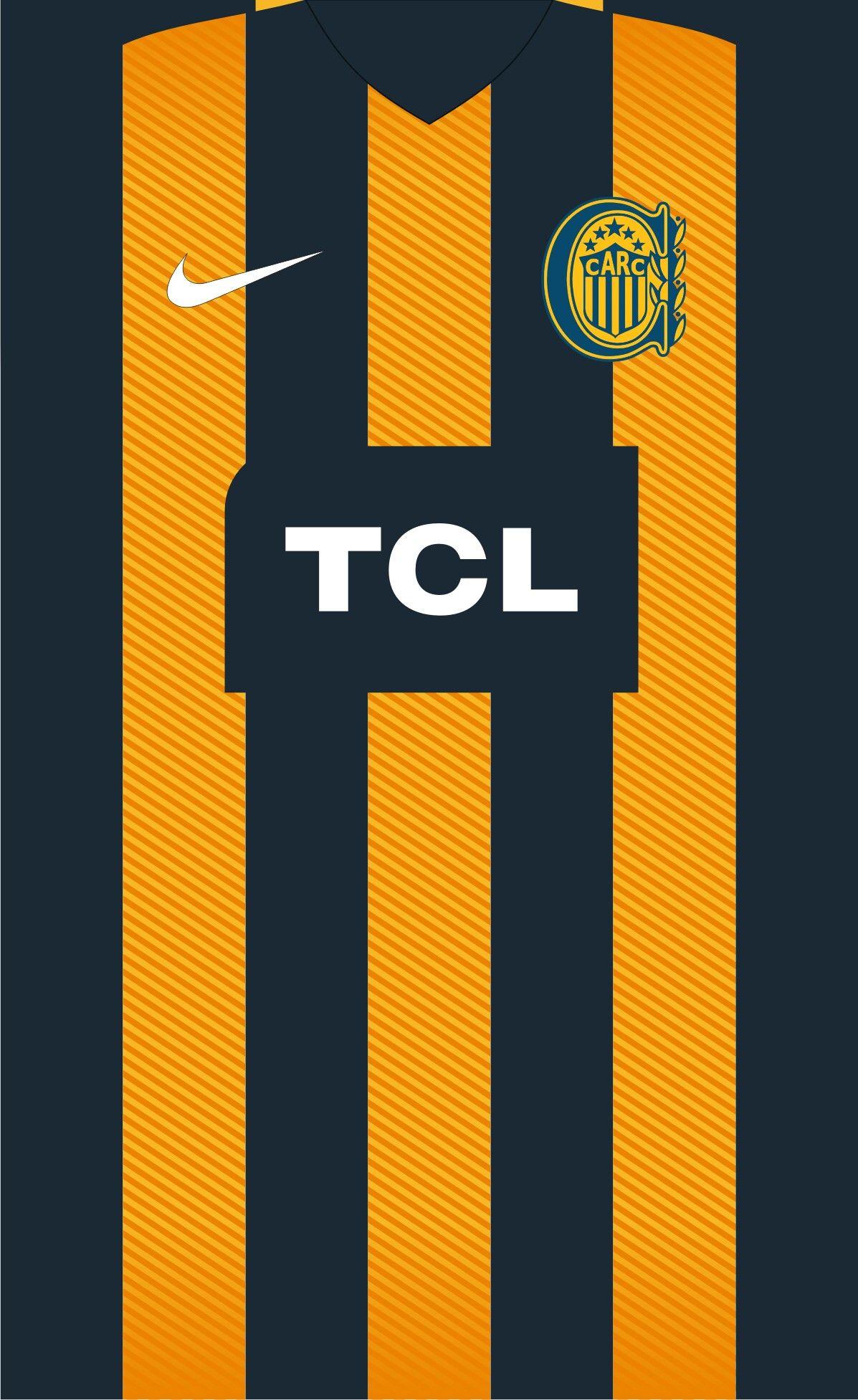 CA Rosario Central Titular 2018