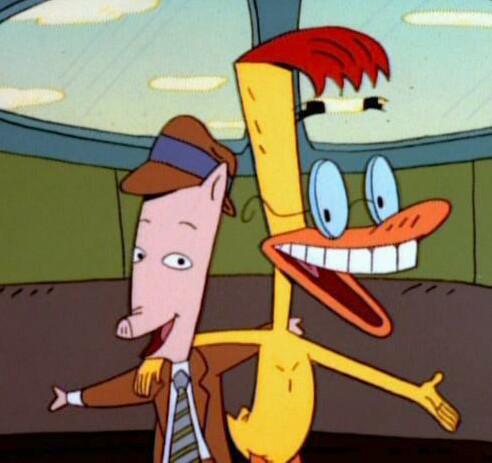 Duckman wallpapers