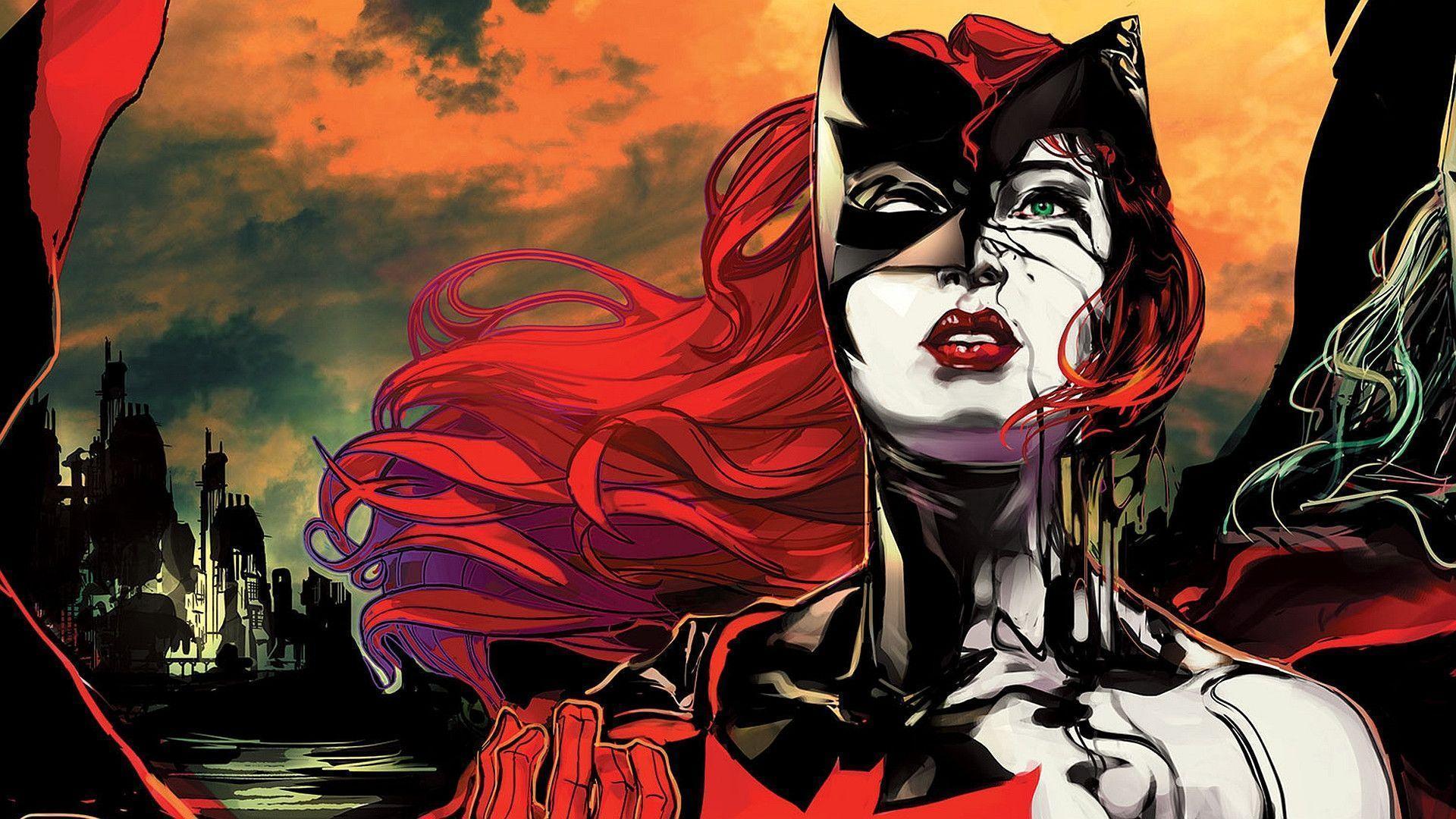 Batwoman Computer Wallpapers, Desktop Backgrounds Id: 482813