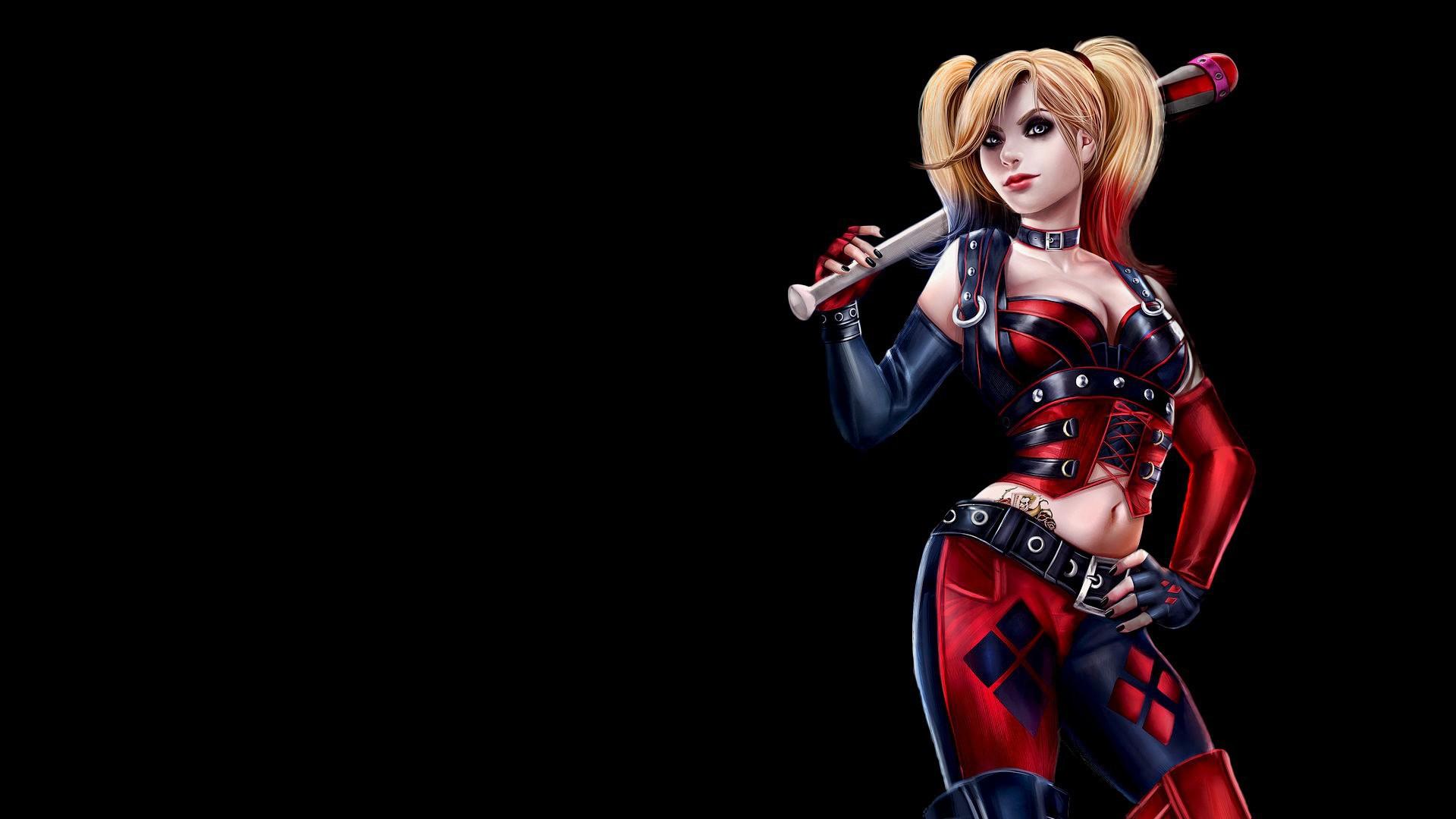 Harley Quinn Wallpapers Image Photos Pictures Backgrounds