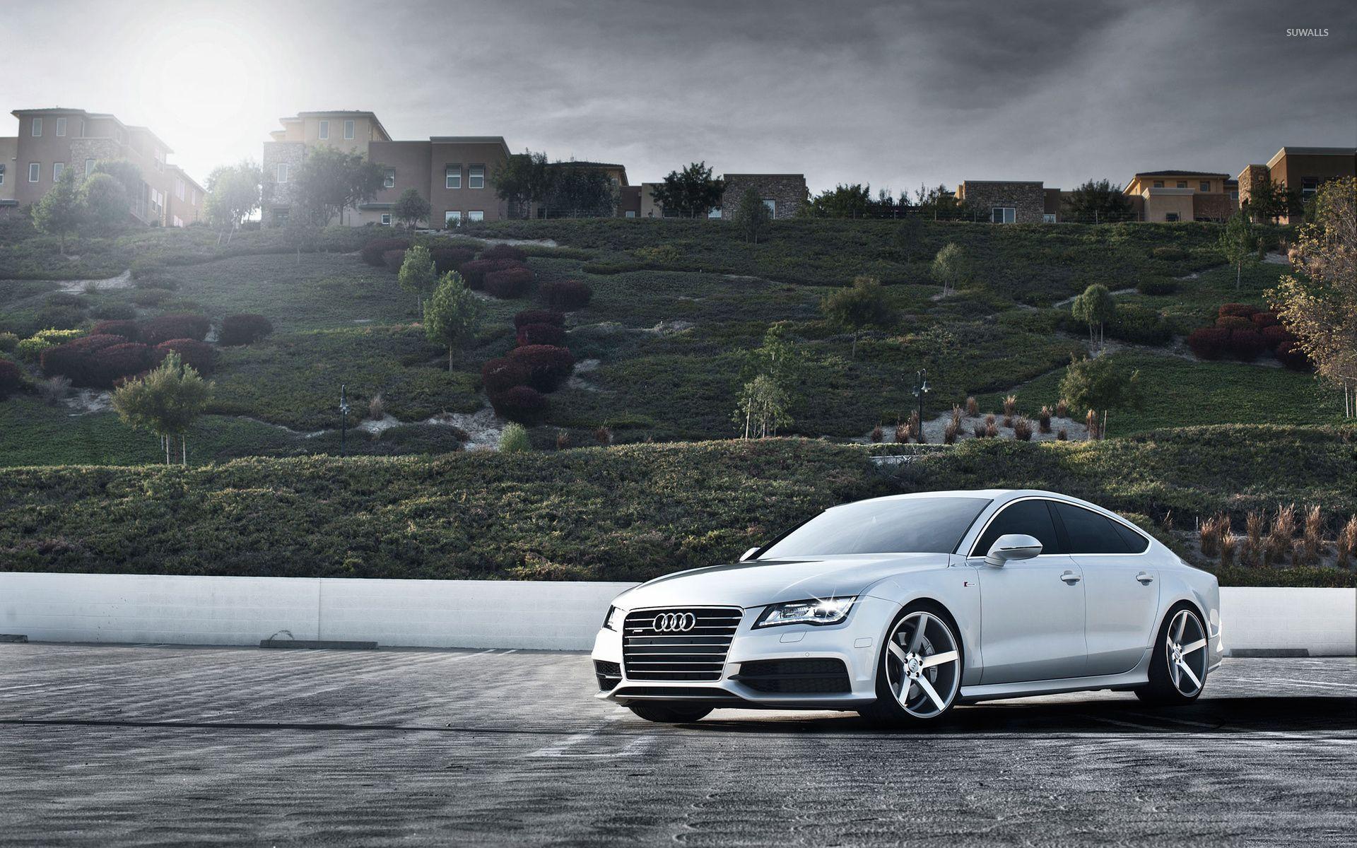 Audi A7 wallpapers