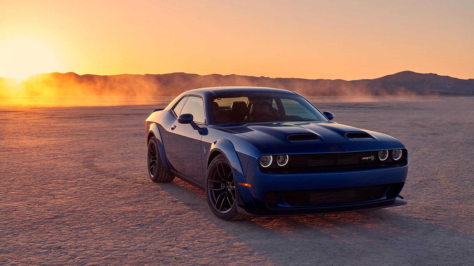 2019 Dodge Challenger SRT Hellcat Wallpapers & HD Image