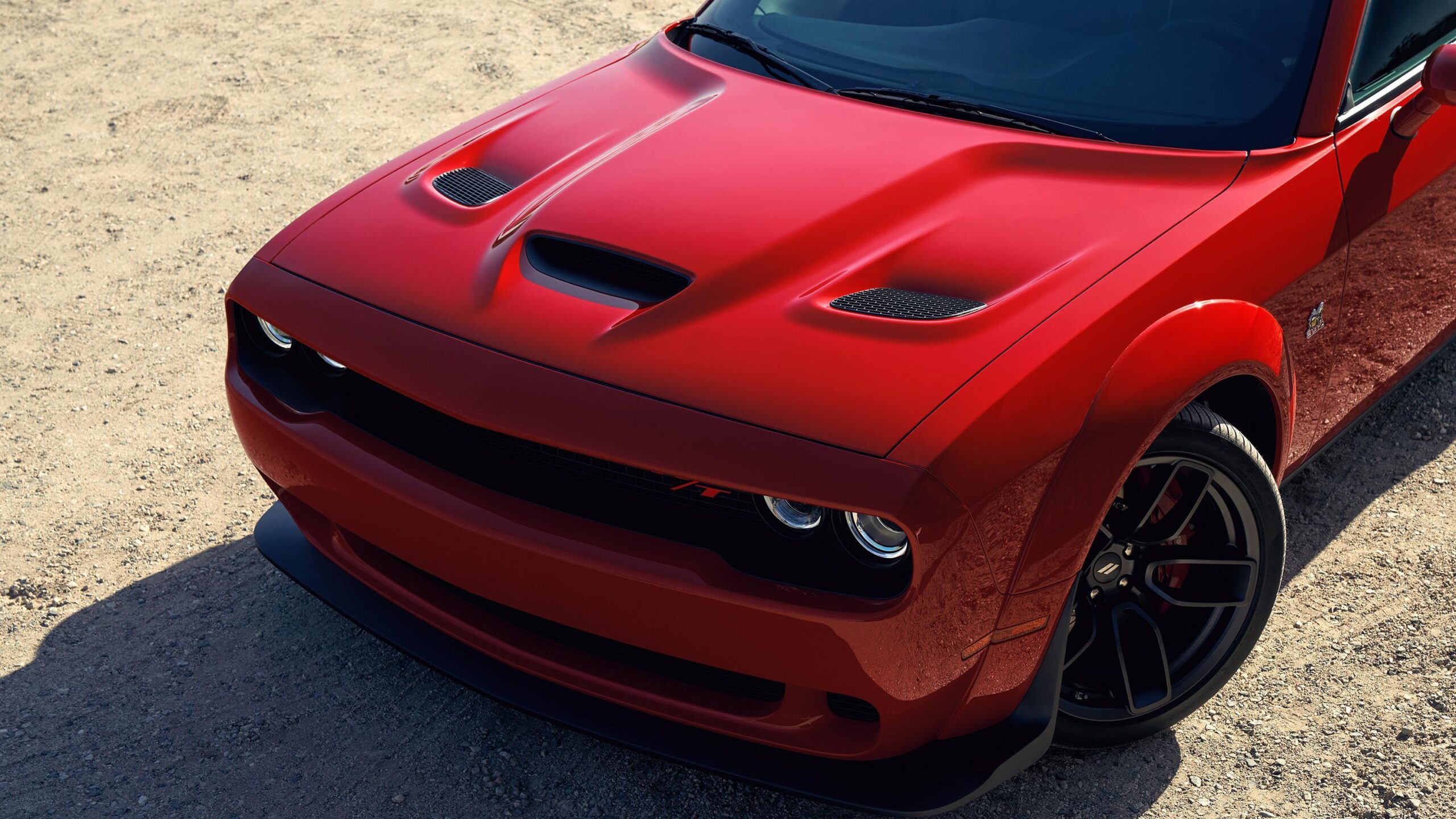 2019 Dodge Challenger RT Scat Pack Widebody 2 Wallpapers