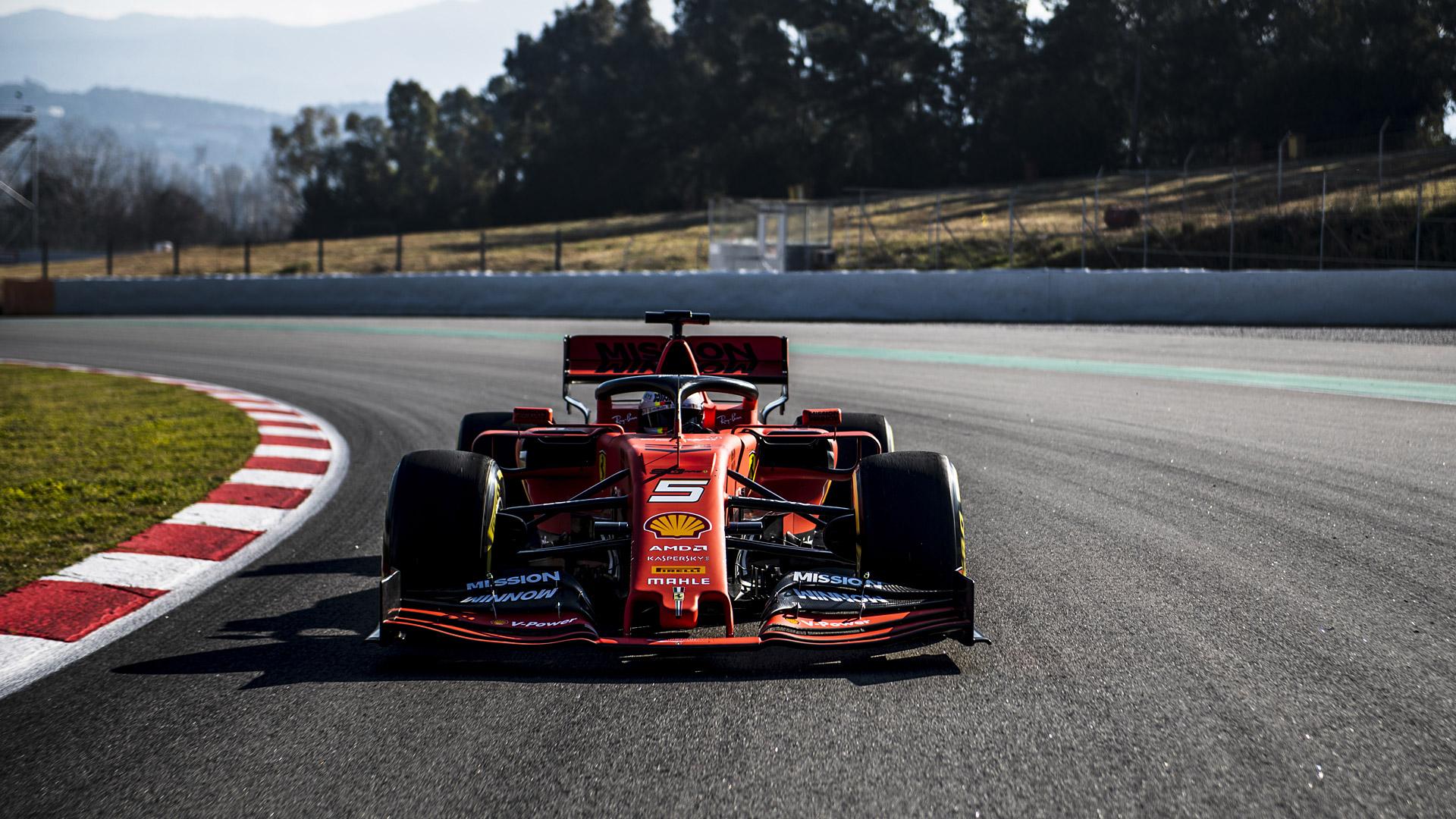 2019 Ferrari SF90 Wallpapers & HD Image