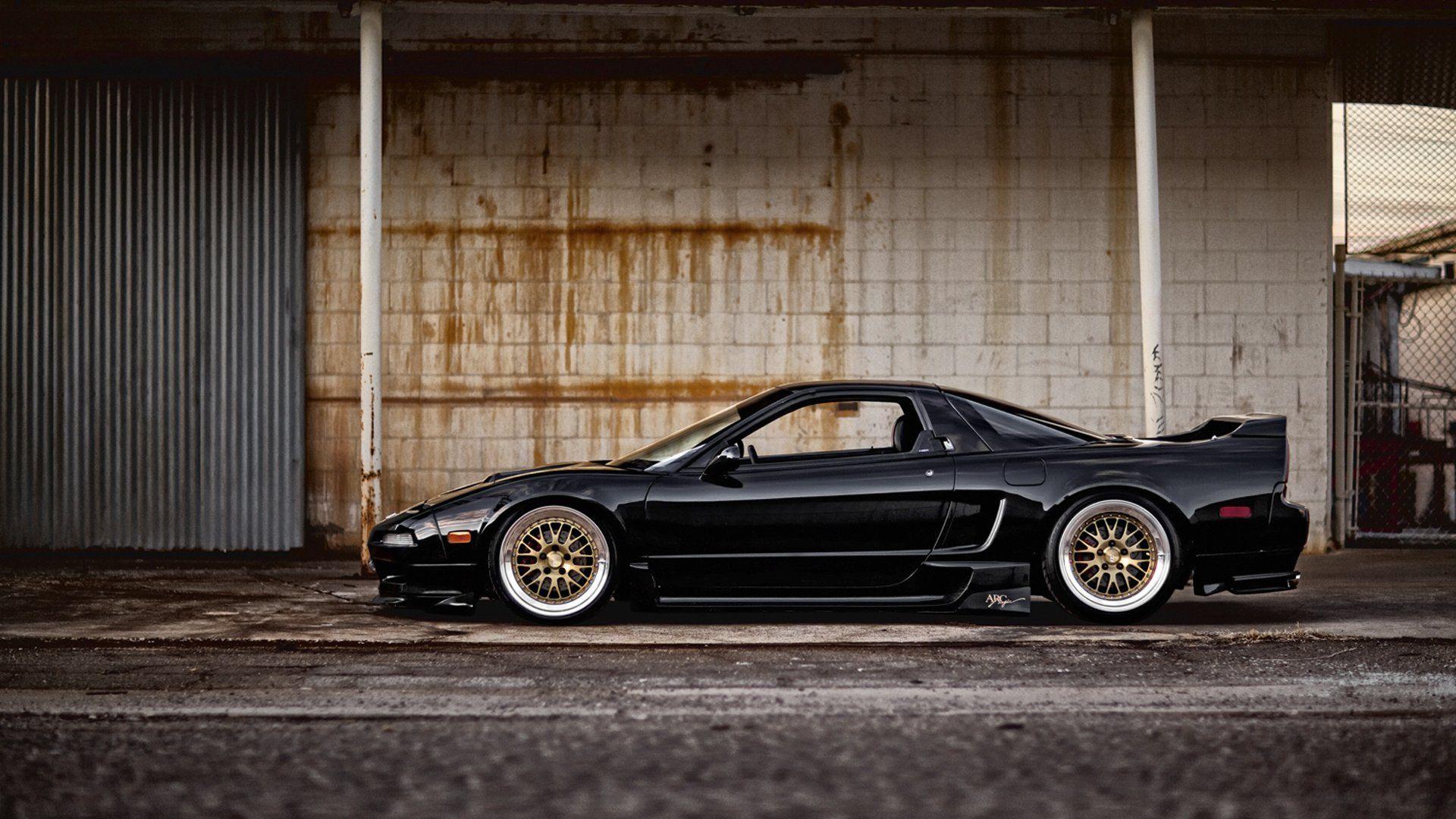 Honda NSX Wallpapers