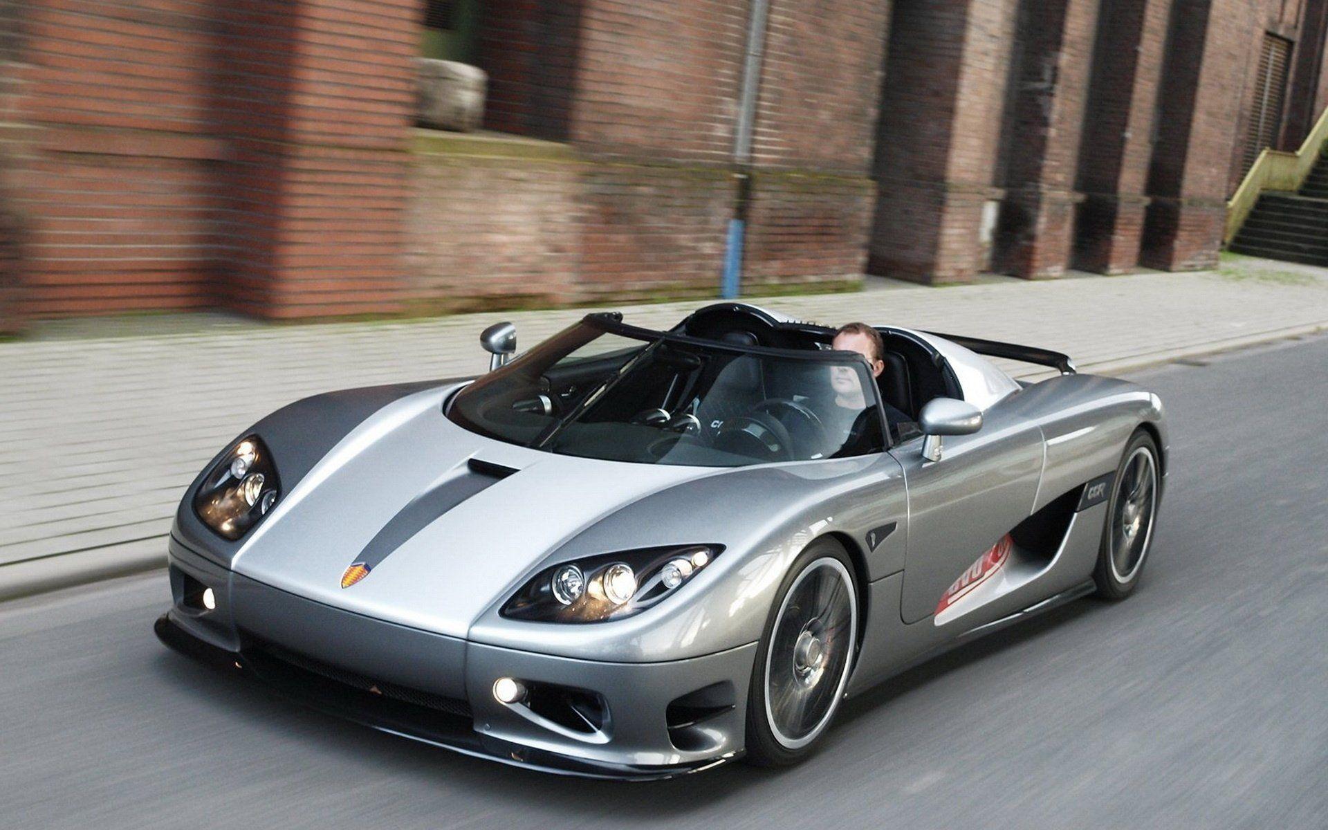 98 Koenigsegg HD Wallpapers