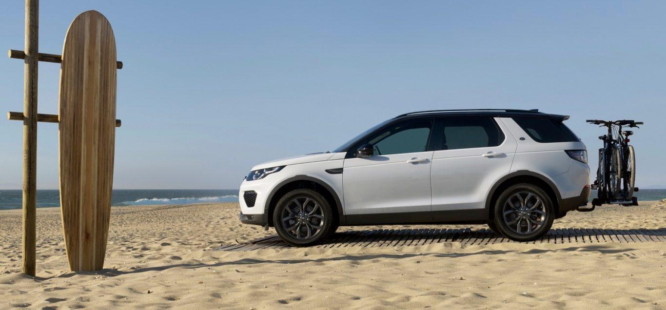 2019 Land Rover Discovery Sport HD Wallpapers