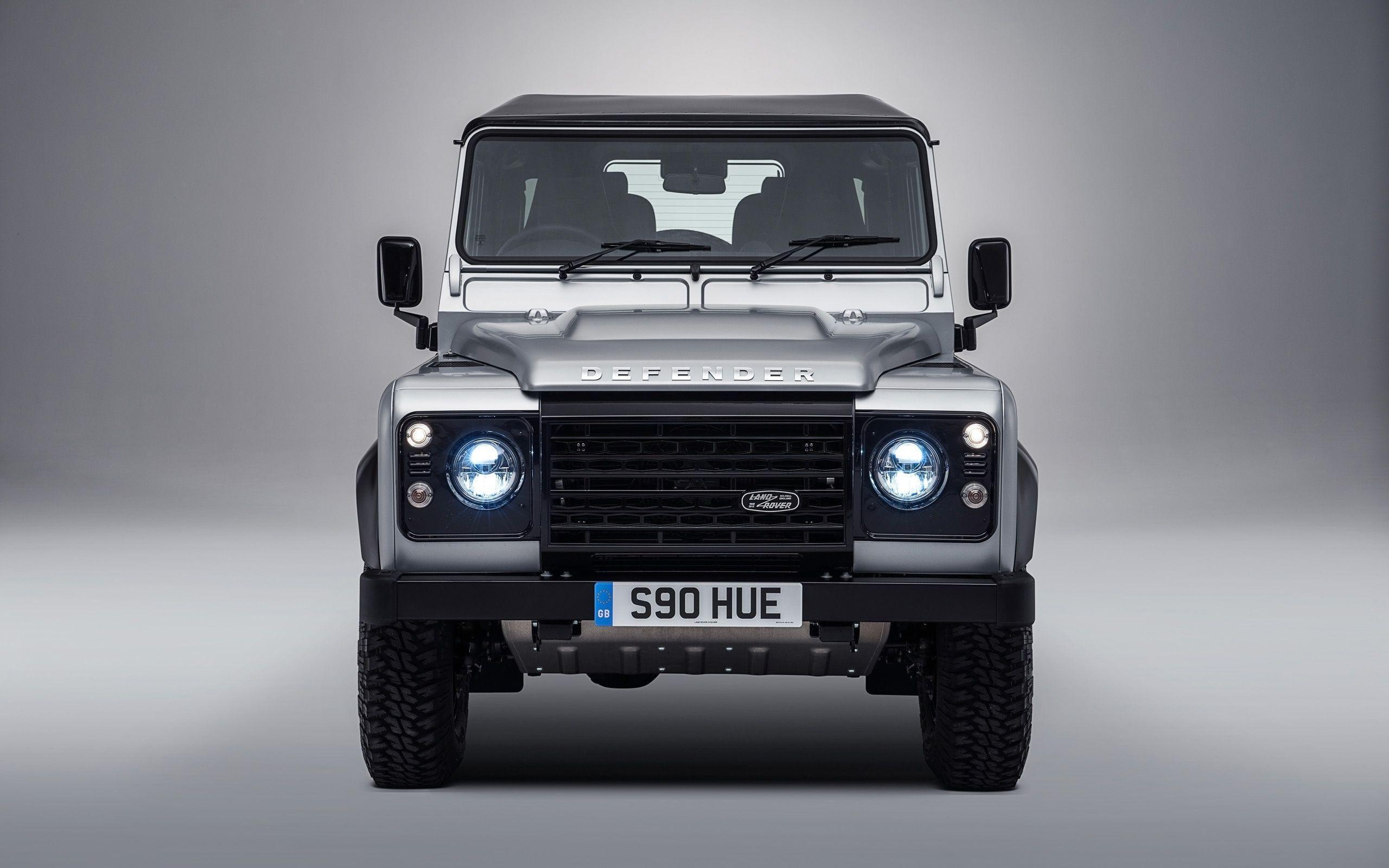 2015 Land Rover Defender 2 Wallpapers