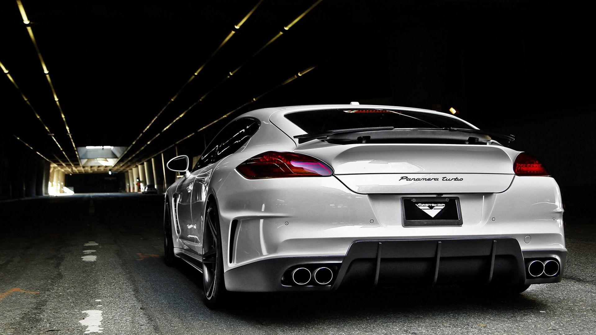 Porsche Panamera Wallpapers HD