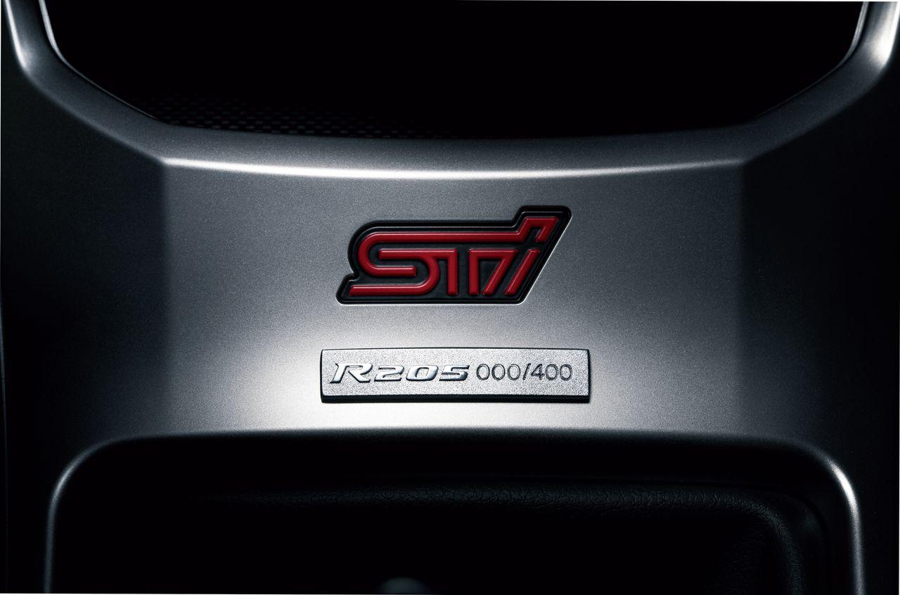 Subaru Impreza WRX STI R205 2010 photo 54579 pictures at high resolution