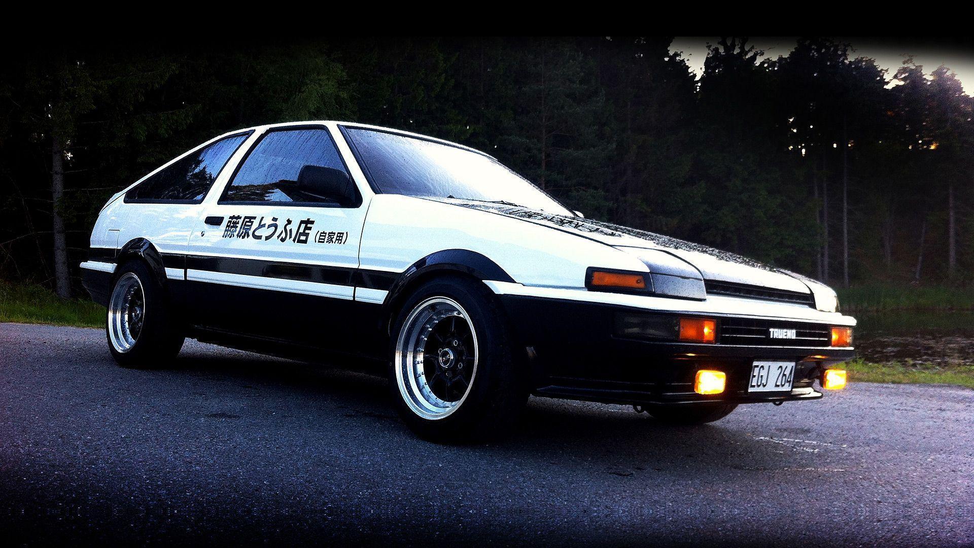 1983 Toyota Sprinter Trueno Wallpapers & HD Image