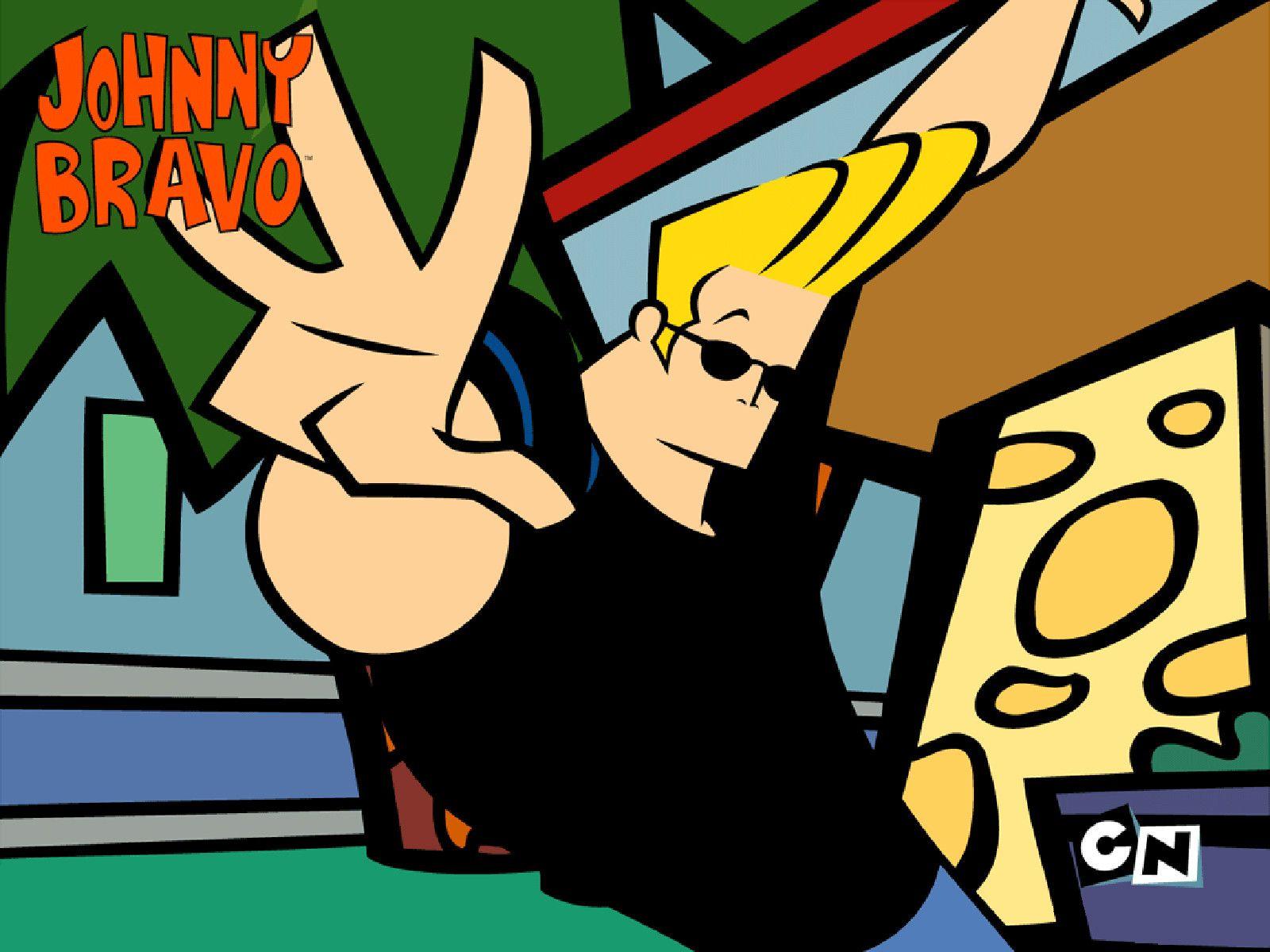 johnny bravo Computer Wallpapers, Desktop Backgrounds Id