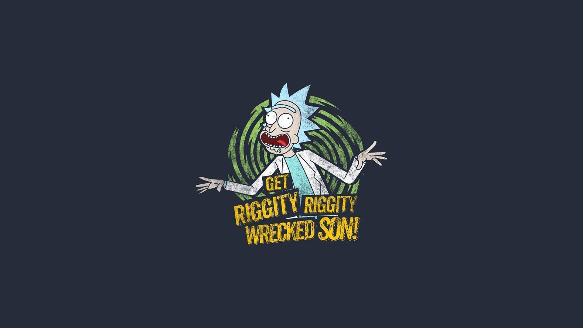 176 Rick And Morty HD Wallpapers