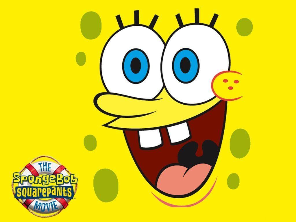 Spongebob Squarepants Wallpapers Face