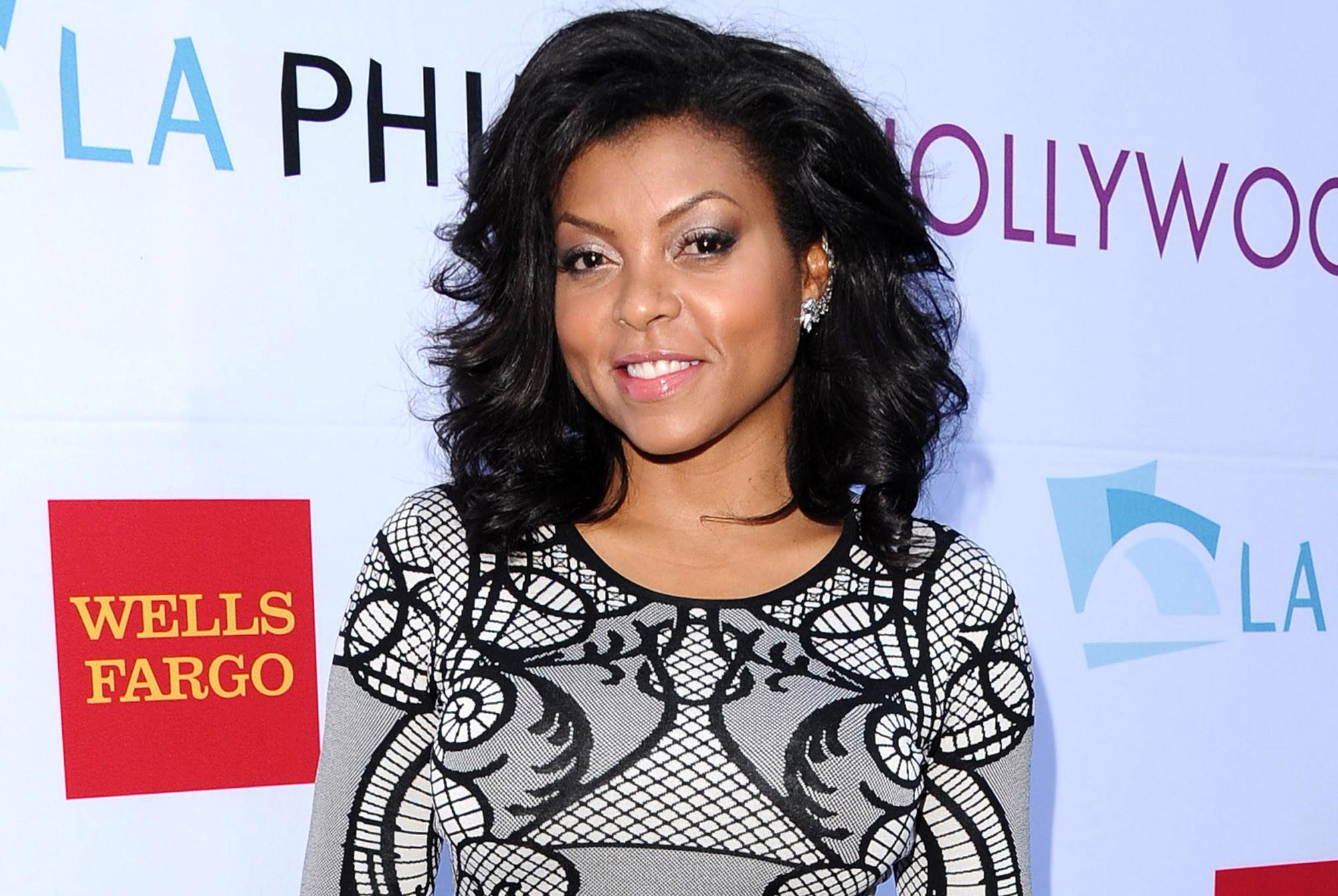 Taraji P. Henson: ‘We’re like the Jeffersons’