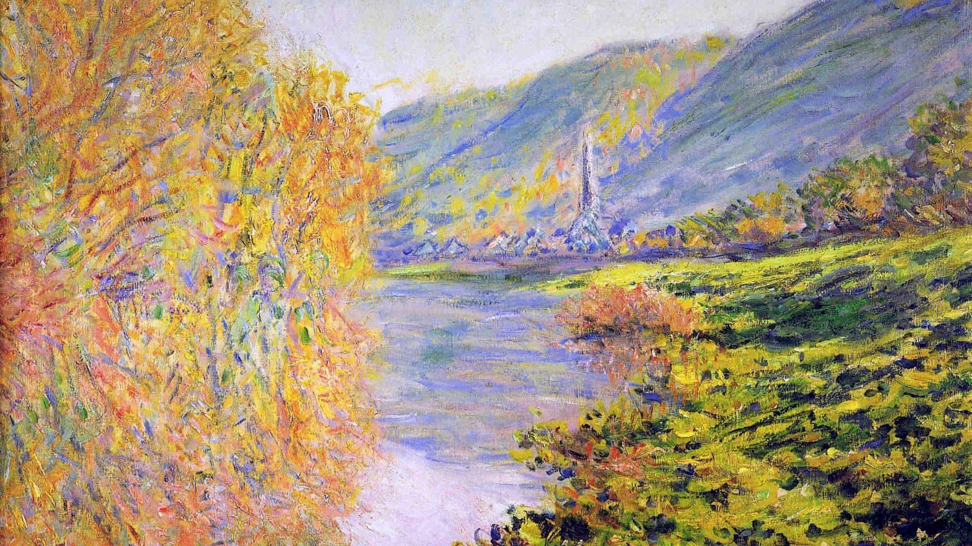 Claude monet wallpapers