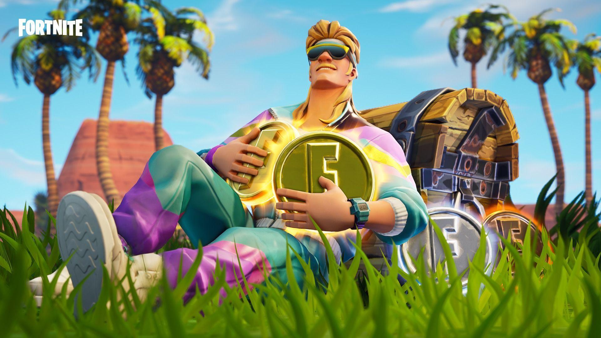 Fortnite 5.30 Patch Brings Portable Rifts, New Score Mode