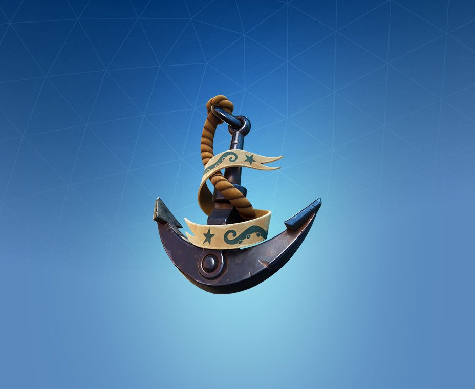 Trench Trawler Fortnite wallpapers