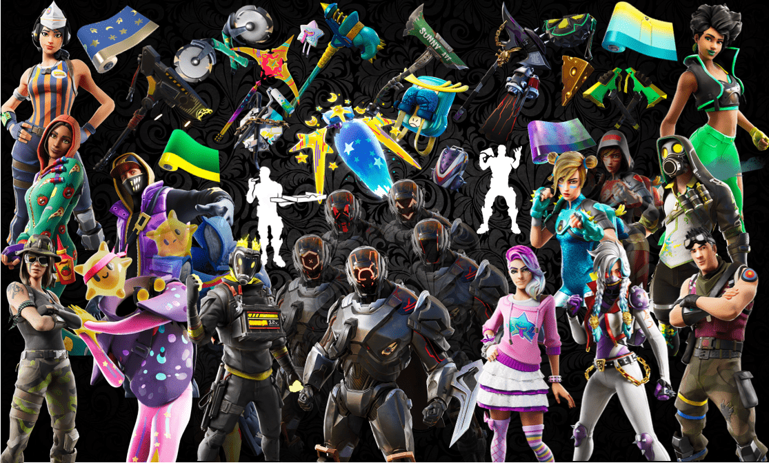 PJ Pepperoni Fortnite wallpapers