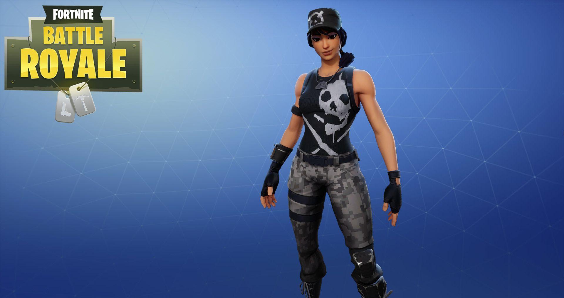 Survival Specialist Fortnite Outfit Skin How to Get