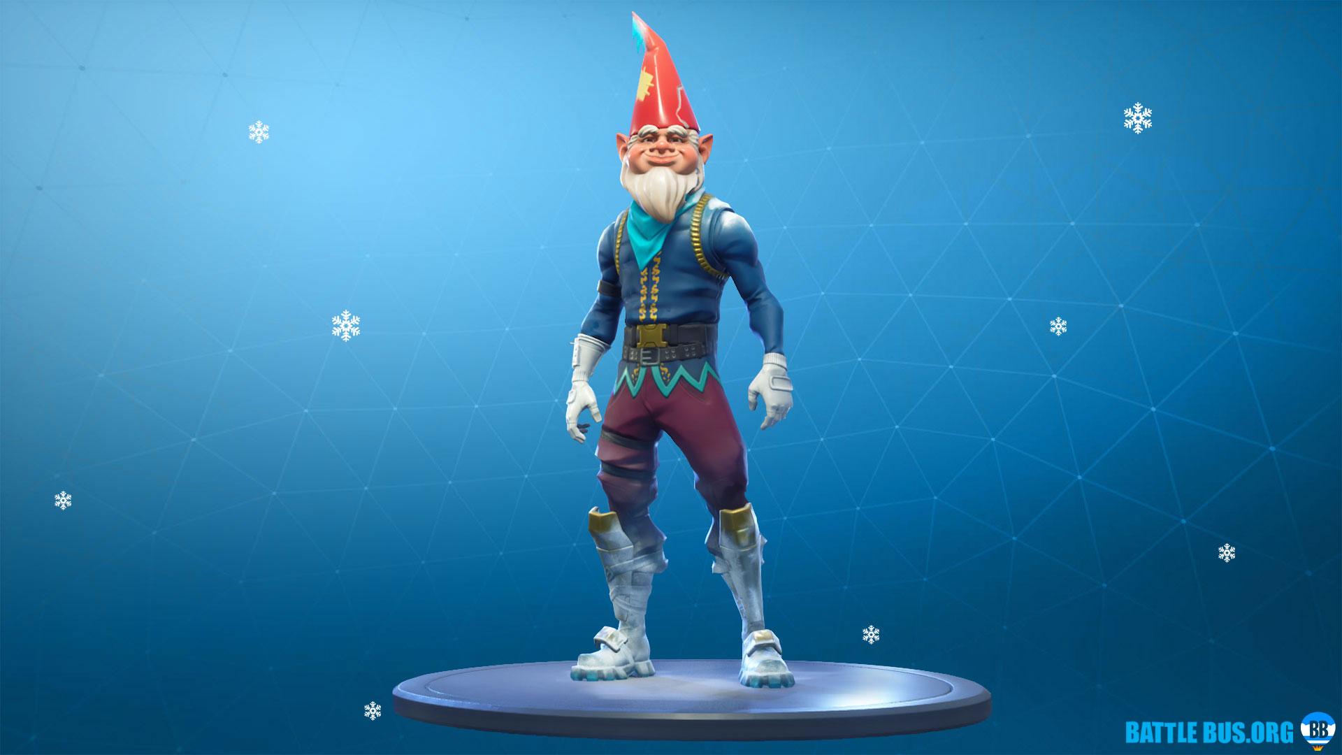 Grimbles Gnome