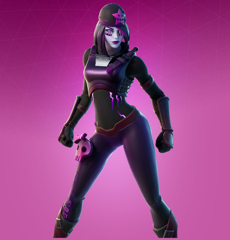 Dark Skully Fortnite wallpapers