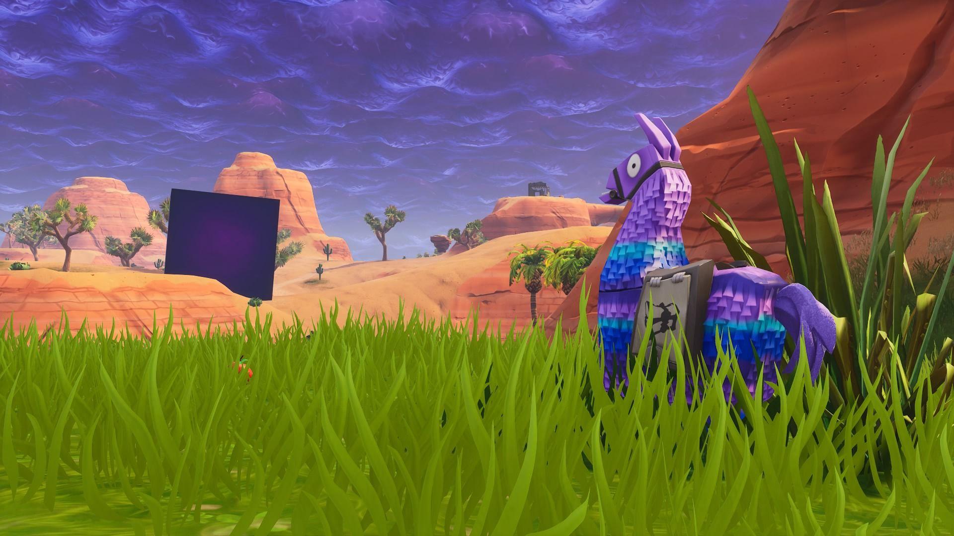 Fortnite Llama Wallpapers HD Wallpapers