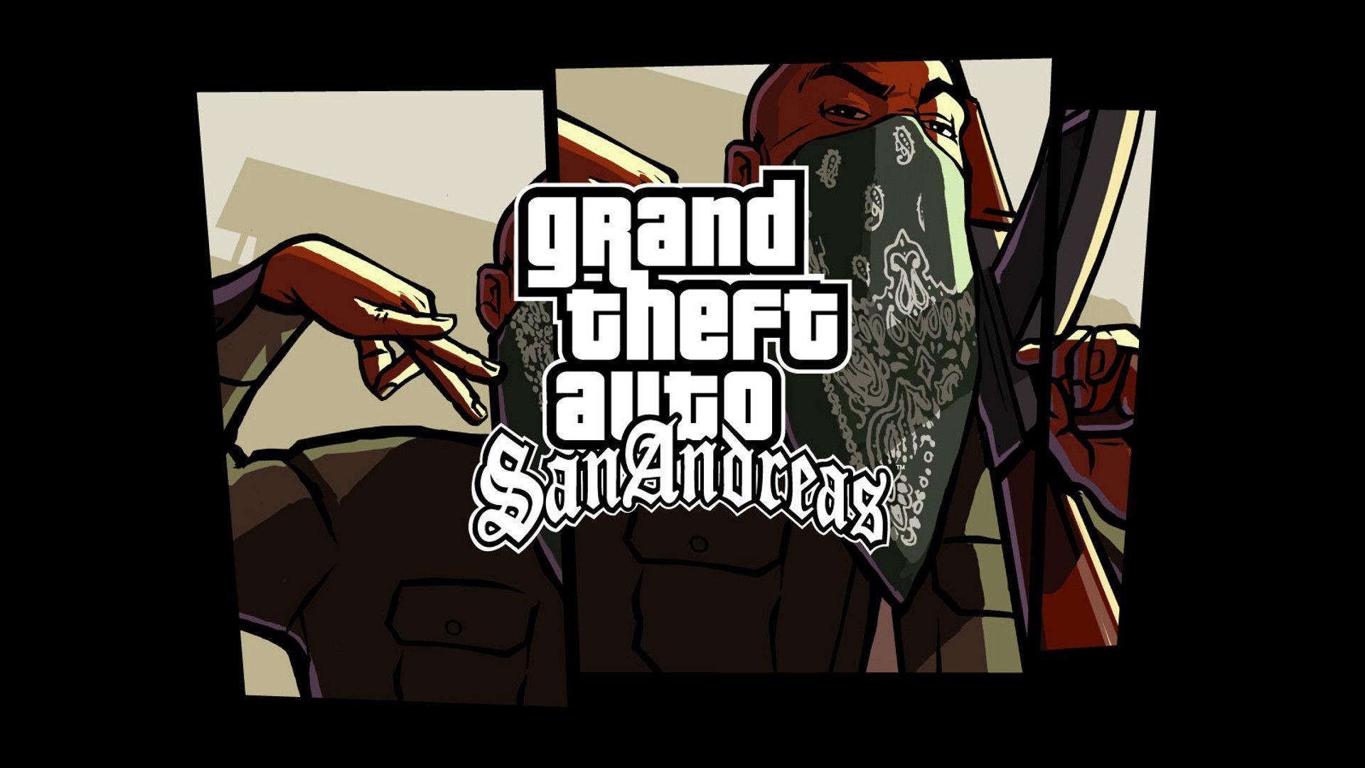 Grand Theft Auto: San Andreas wallpapers