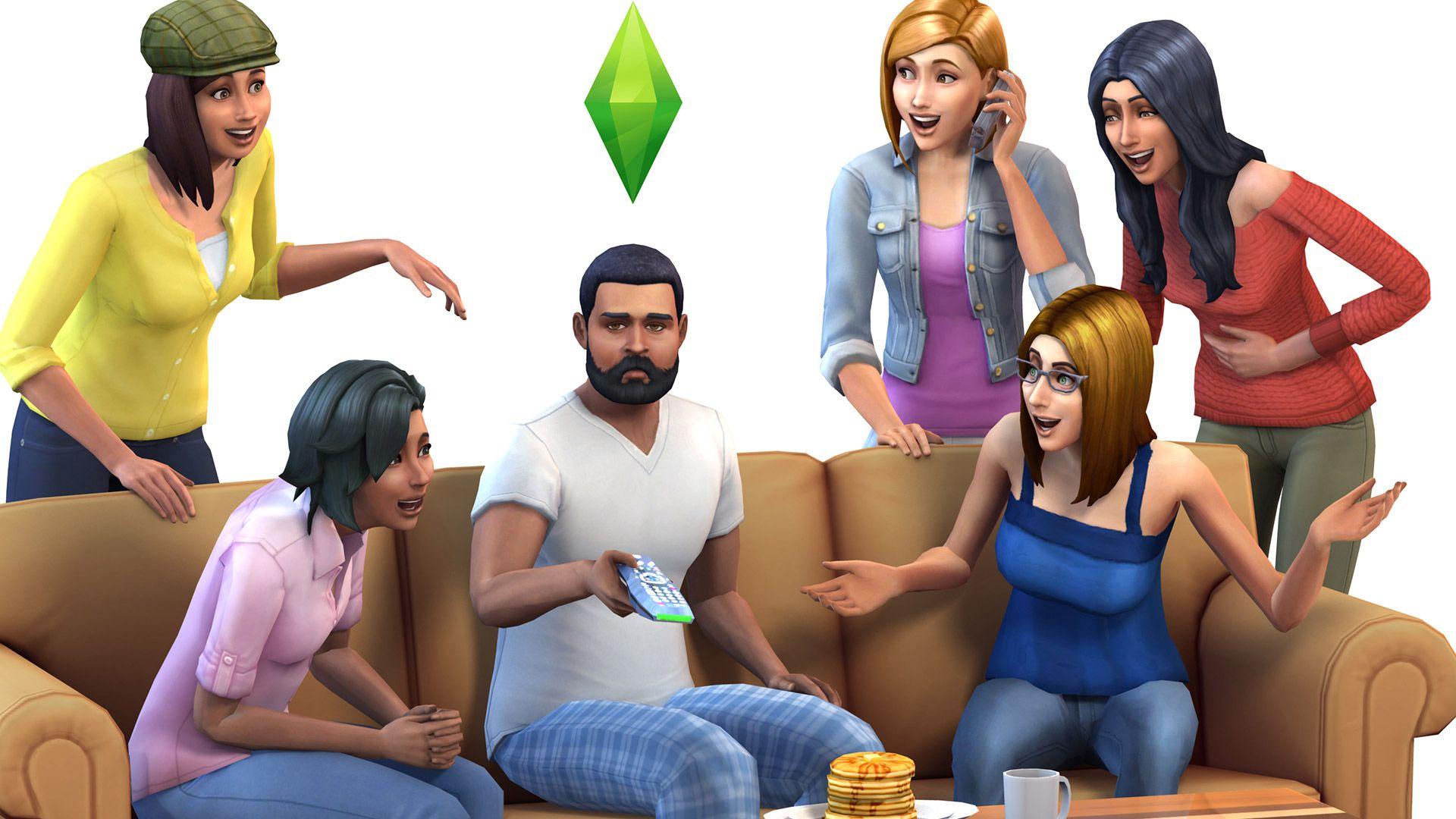 The Sims 4 wallpapers 2