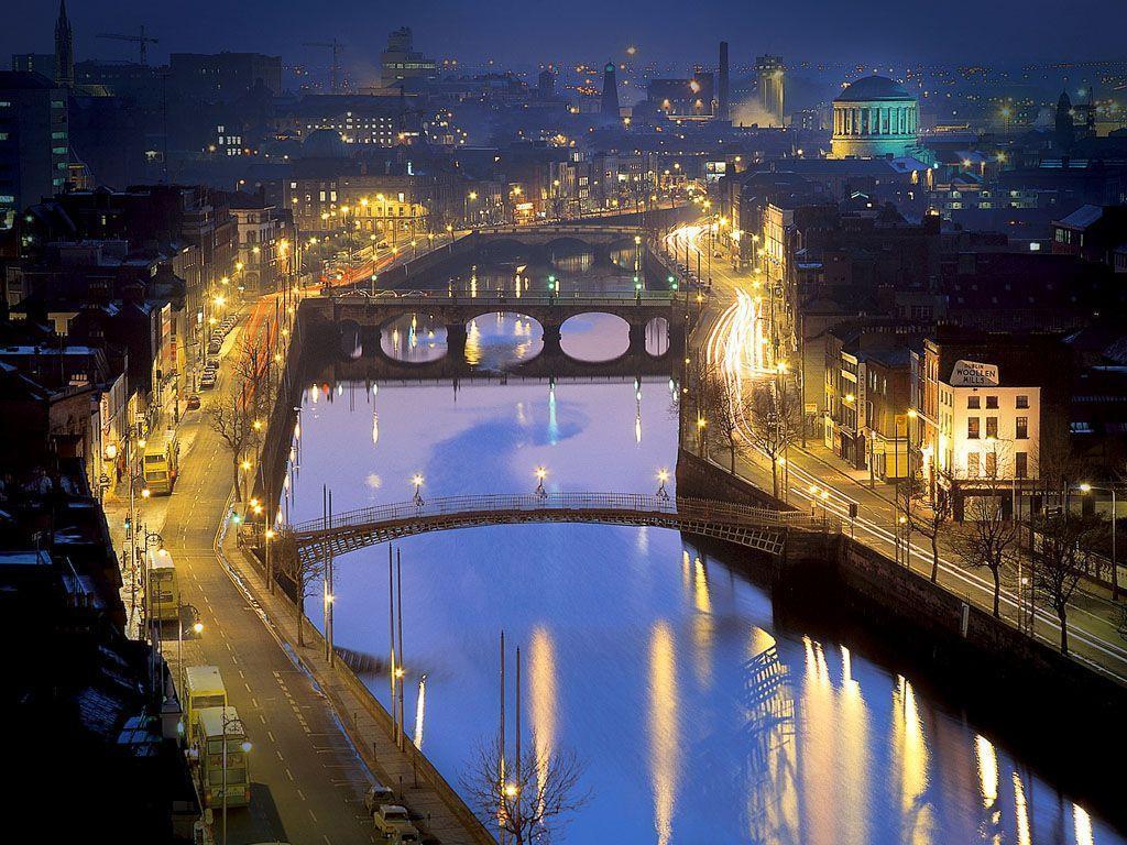 34+ Best HD Dublin Wallpapers