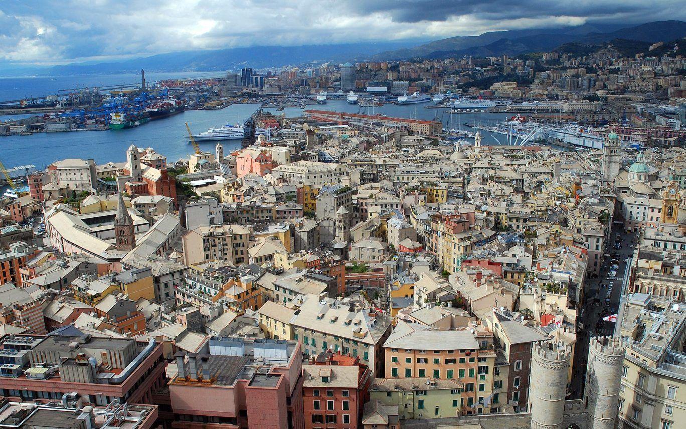 Genoa Italy