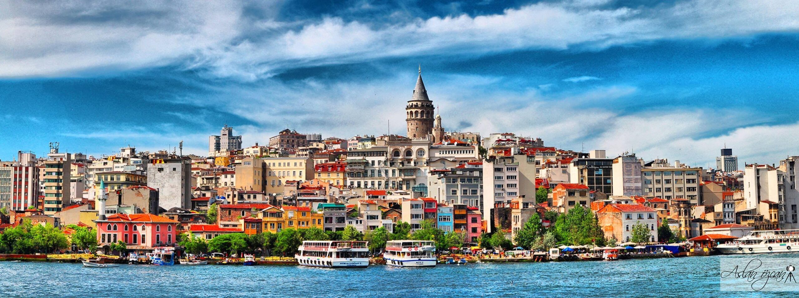 28 Istanbul HD Wallpapers