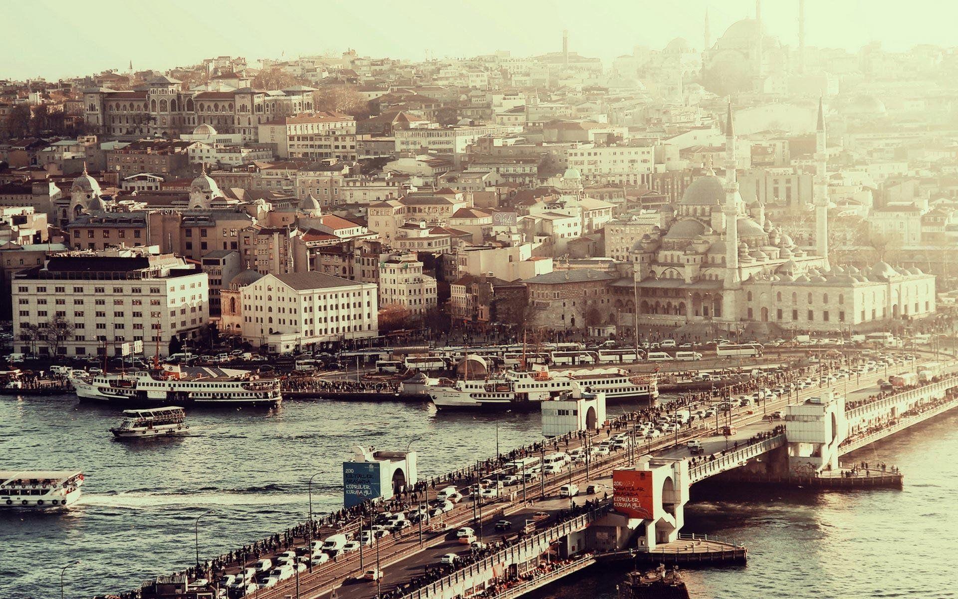 Istanbul Wallpapers