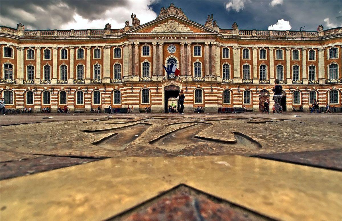 France image Toulouse, France♥ HD wallpapers and backgrounds photos