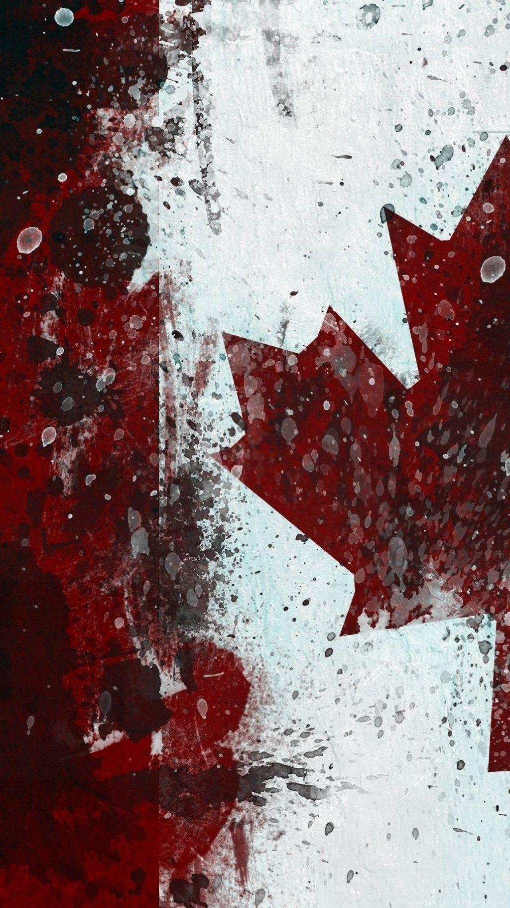 iPhone 6 Plus Misc/Flag Of Canada Wallpapers ID: 55427 Desktop