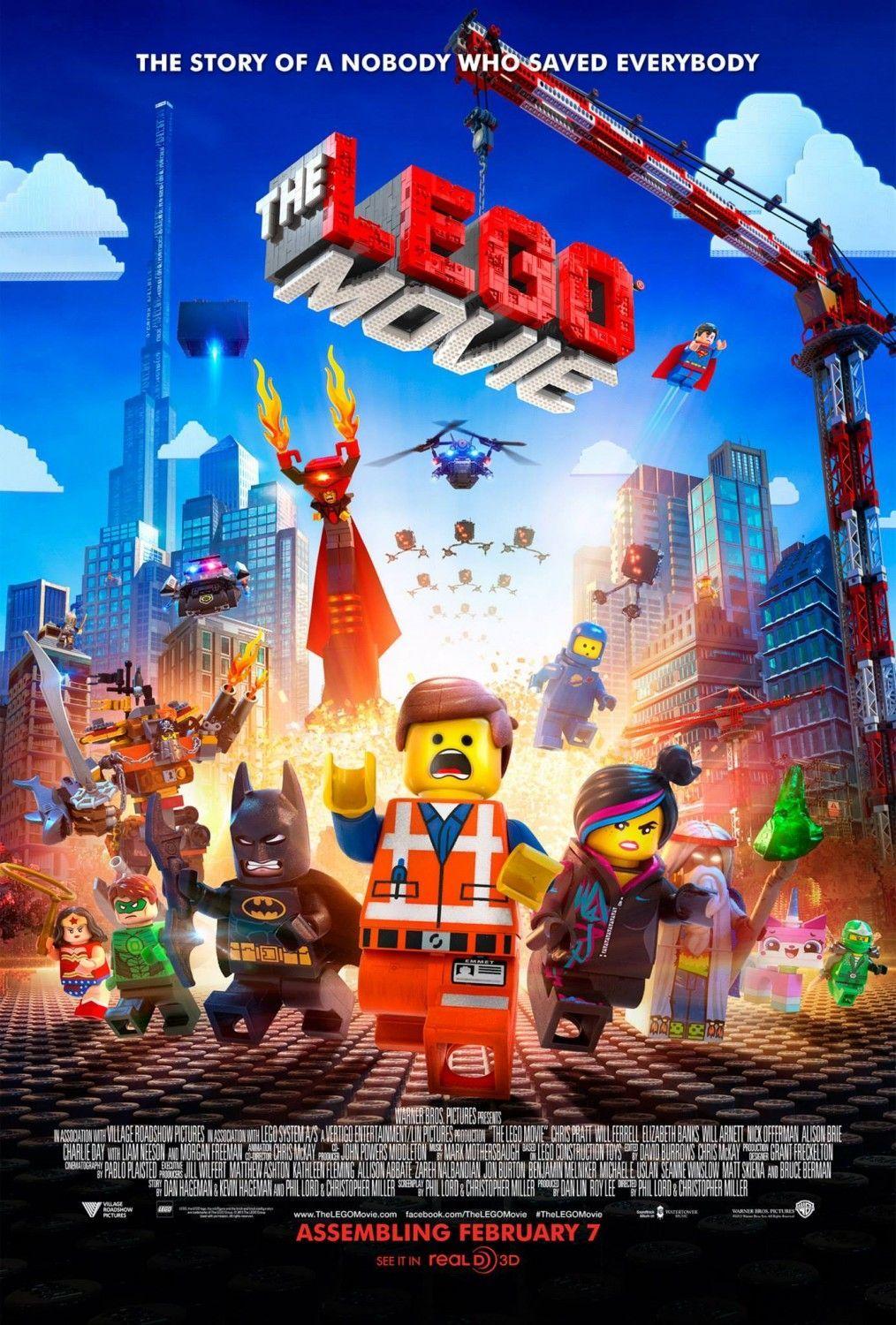 45+ New The LEGO Movie Wallpapers, The LEGO Movie Wallpapers