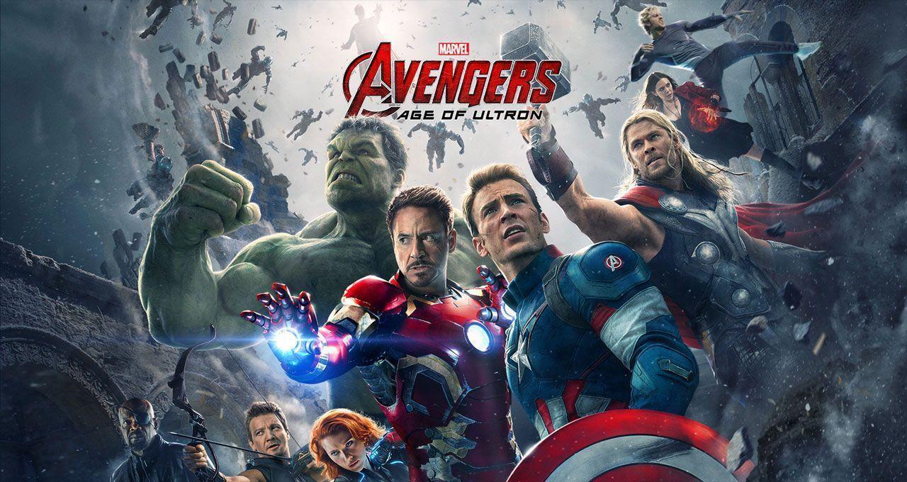 Avengers 2: Age of Ultron 2015 Desktop & iPhone Wallpapers HD