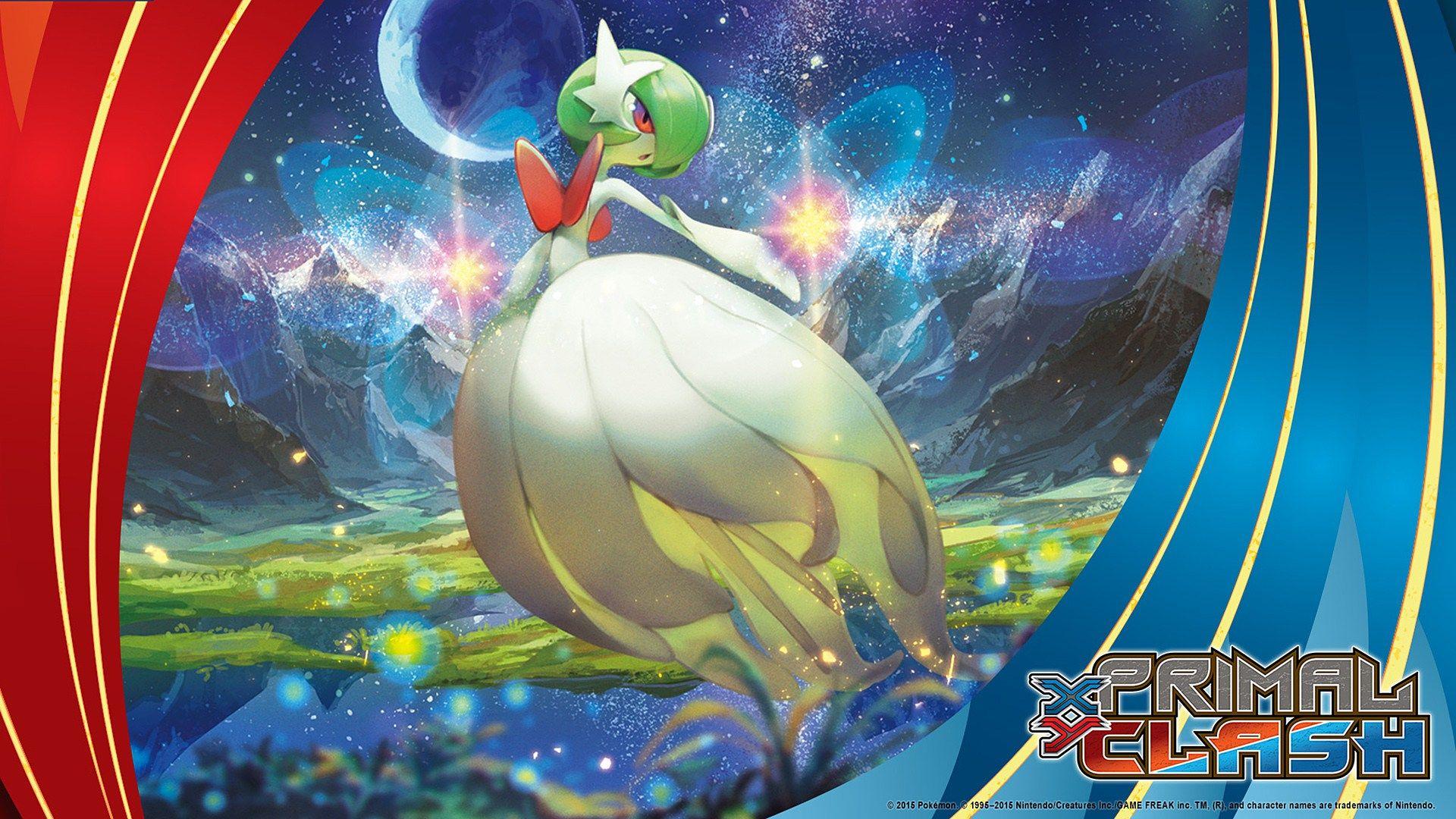 Gardevoir, Mega Evolution, Pokemon, Pokemon TCG Online HD Wallpapers