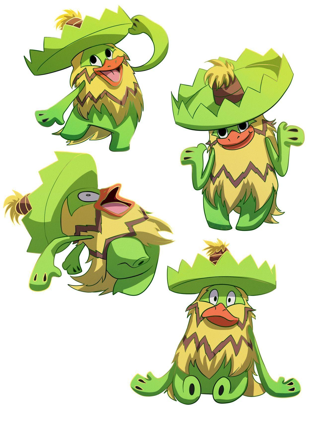 ludicolo